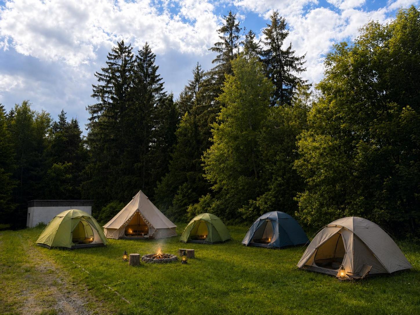Tent