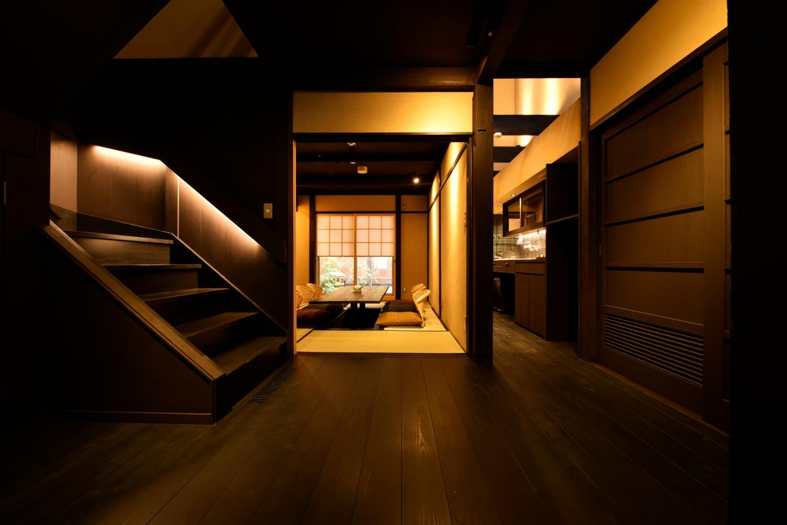 Japanese-Style Townhouse