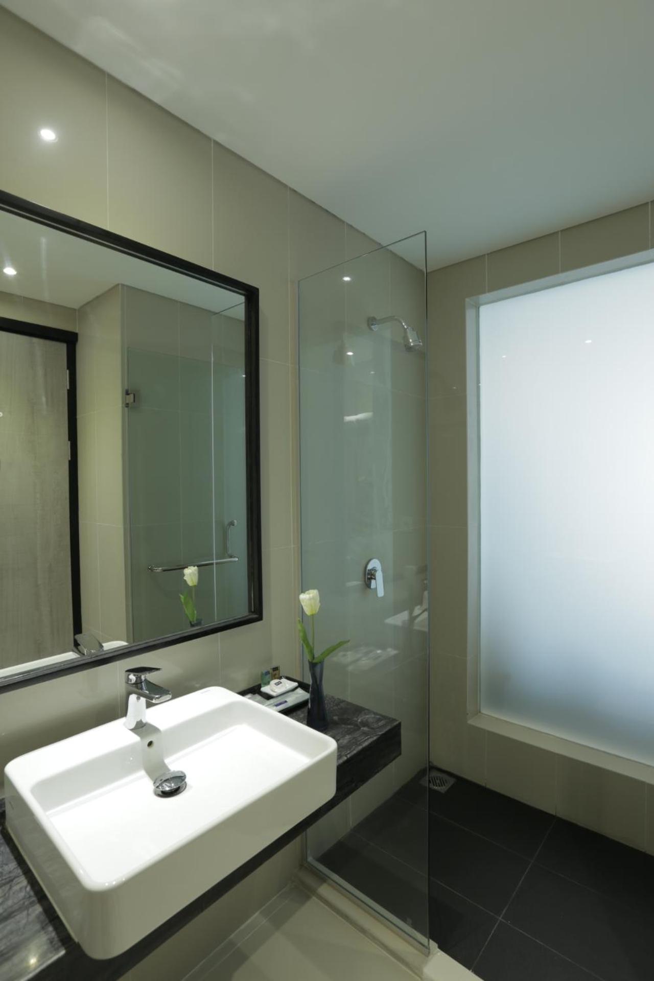Deluxe Twin Room photo 3