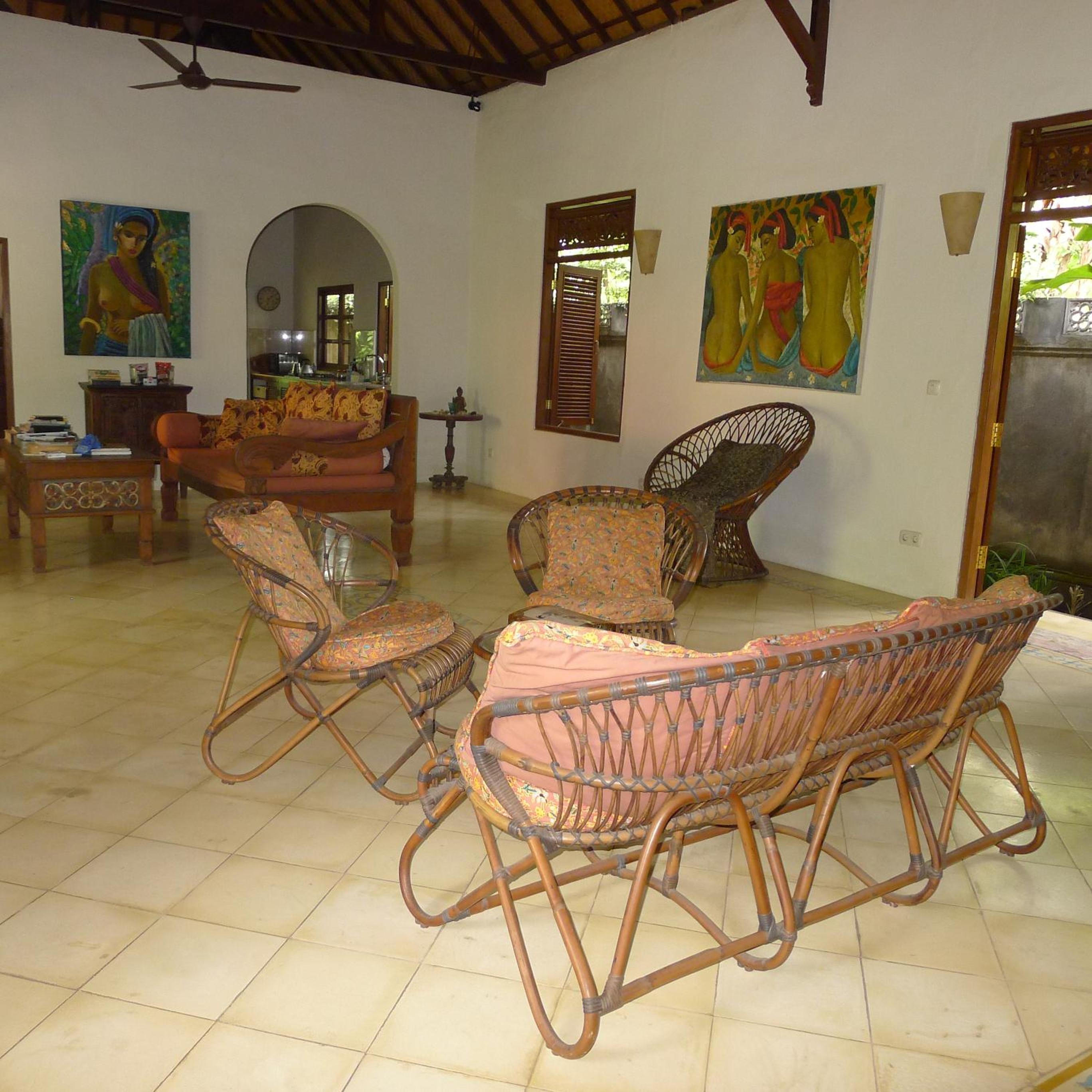 Villa Rented Out As Guesthouse photo 1