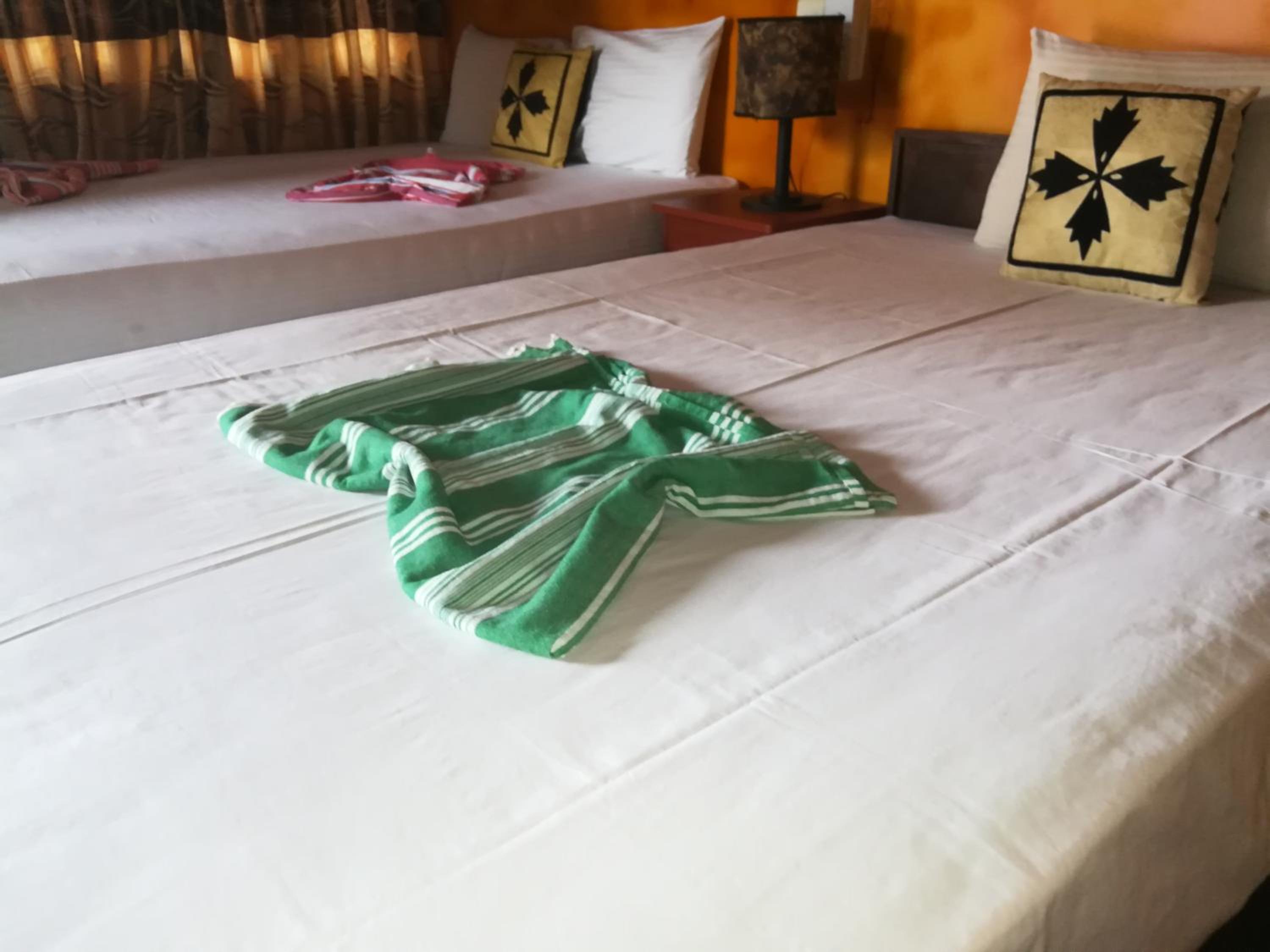 Triple Room - Номер тройка