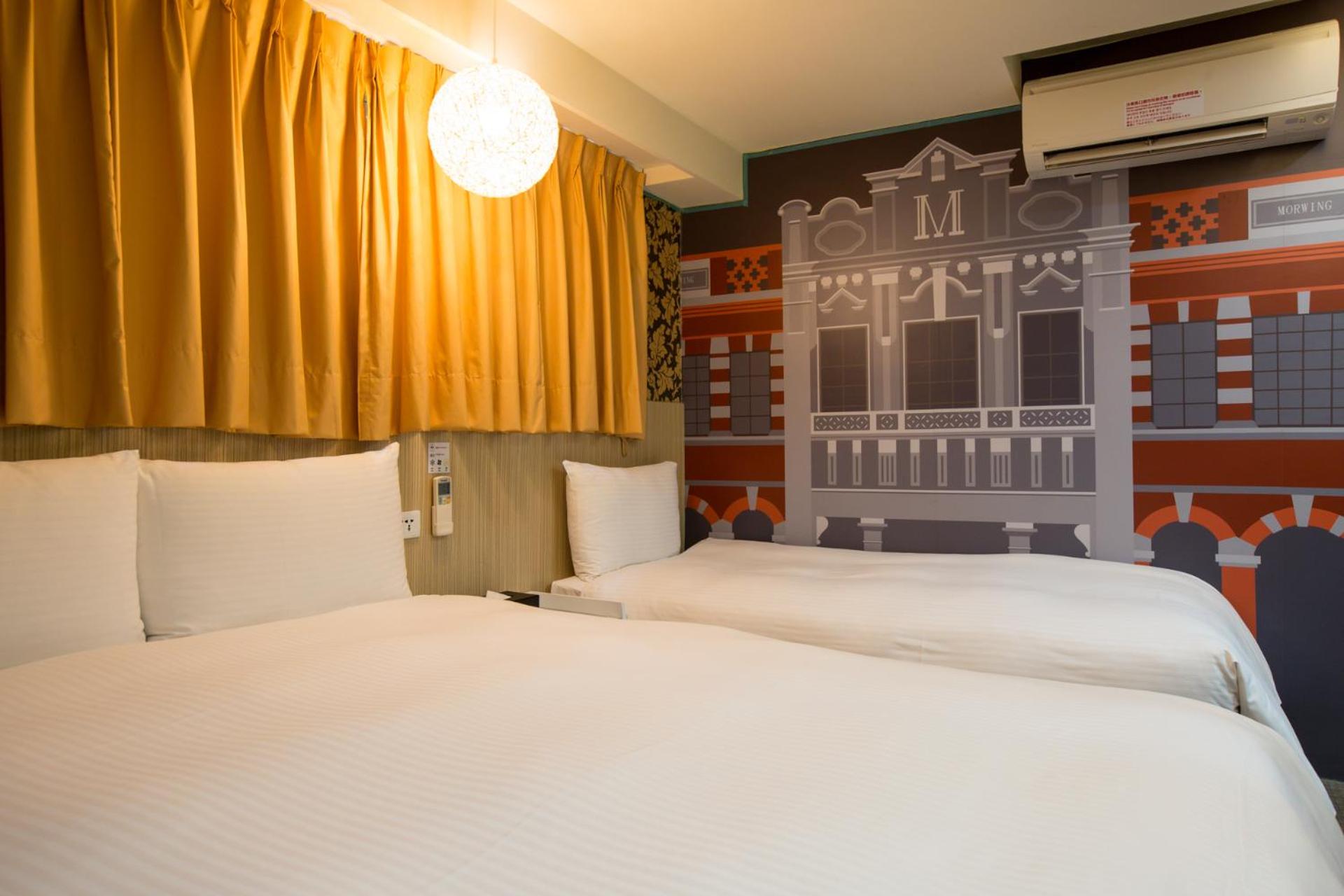 Morwing Hotel - Culture Vogue — photo 151