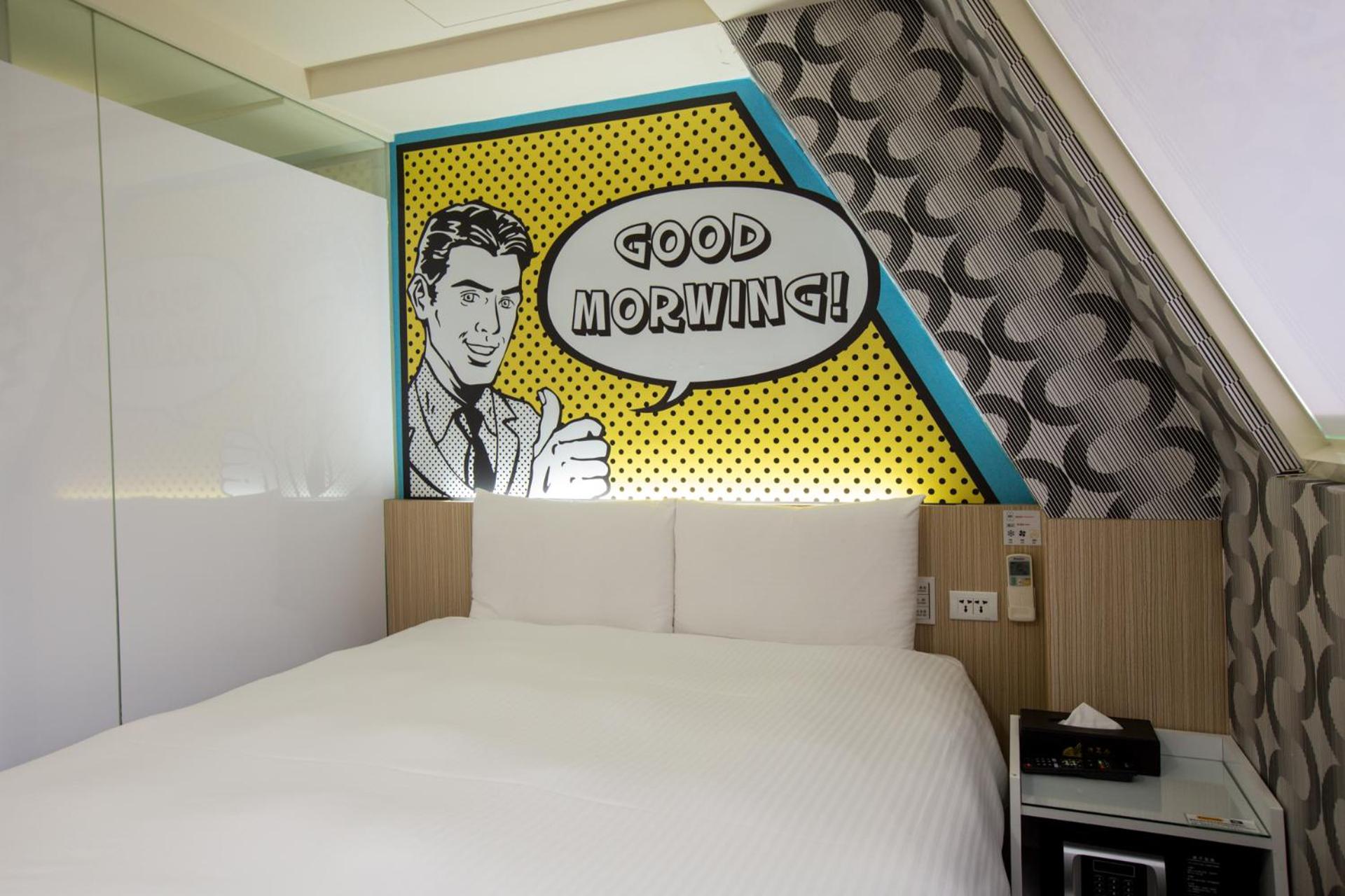 Morwing Hotel - Culture Vogue — photo 81