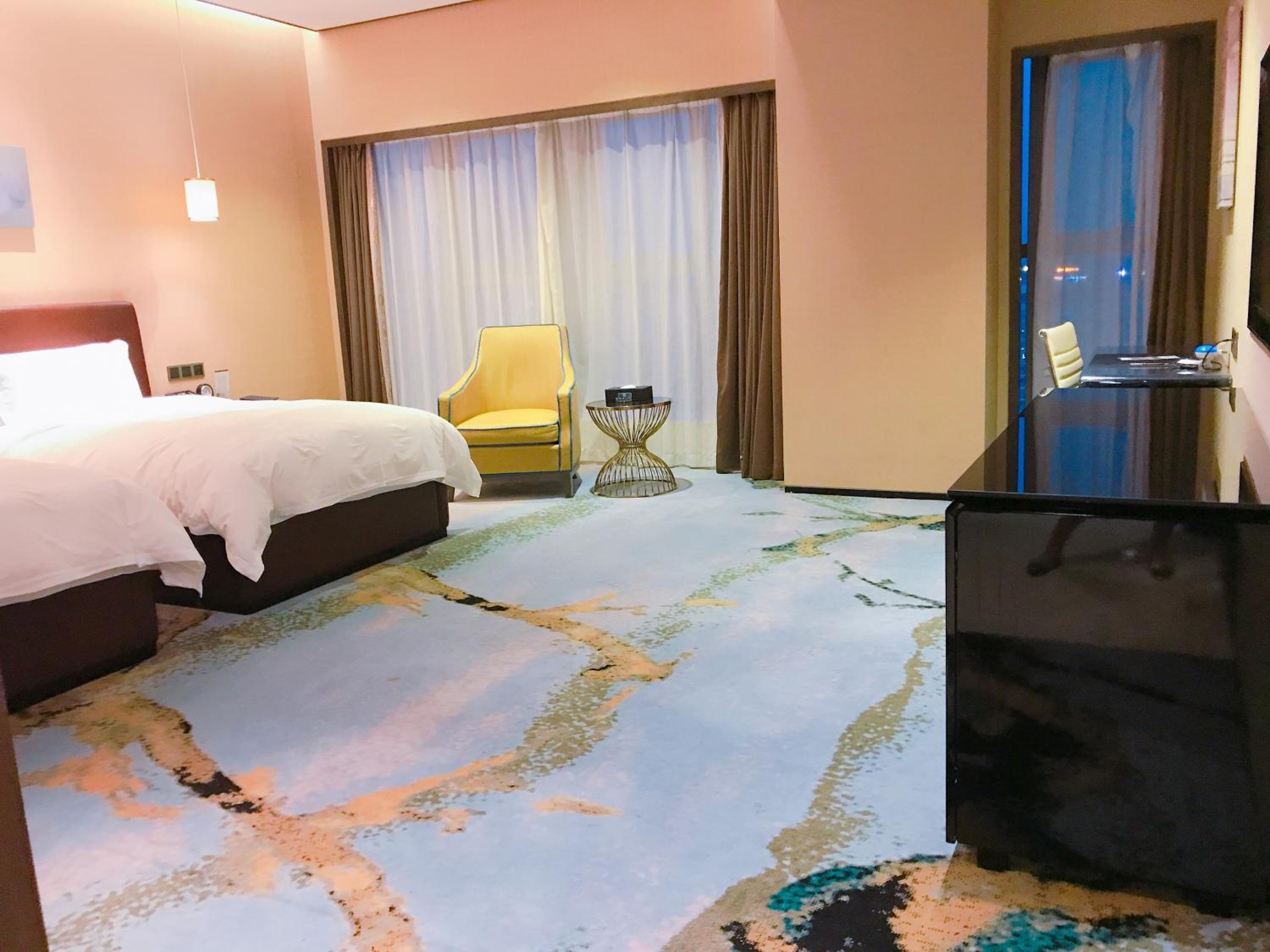 Deluxe Twin Room photo 2