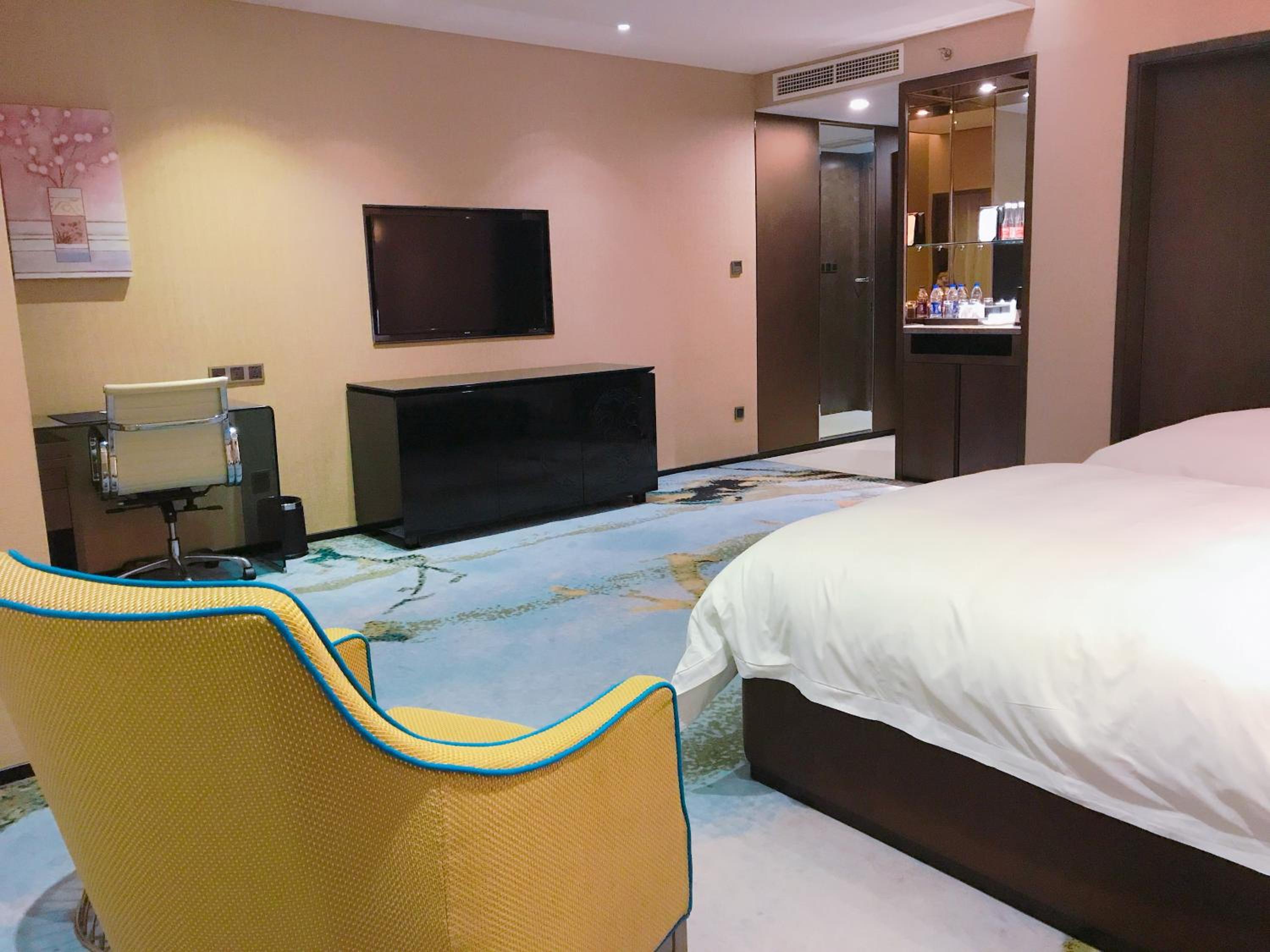 Deluxe Twin Room photo 1