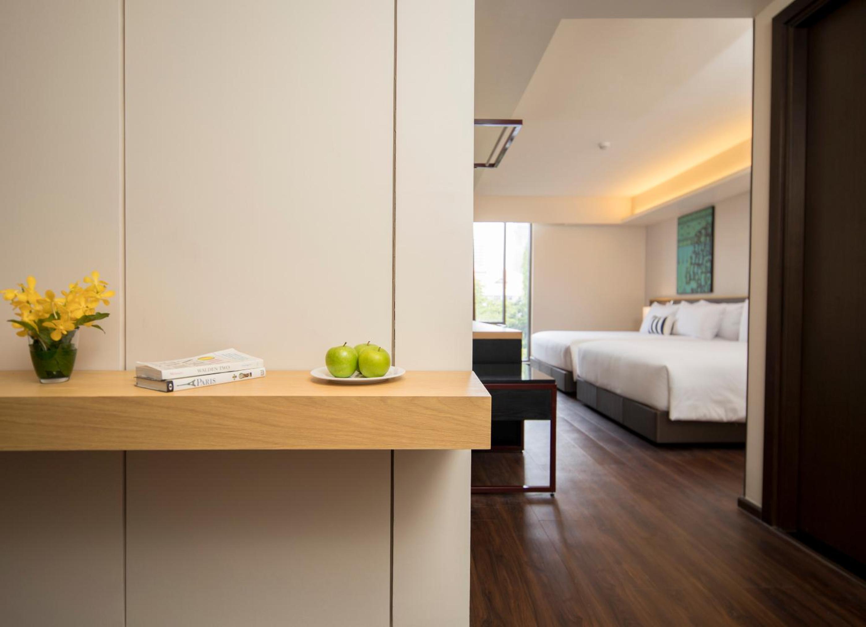 Deluxe Triple Room photo 2