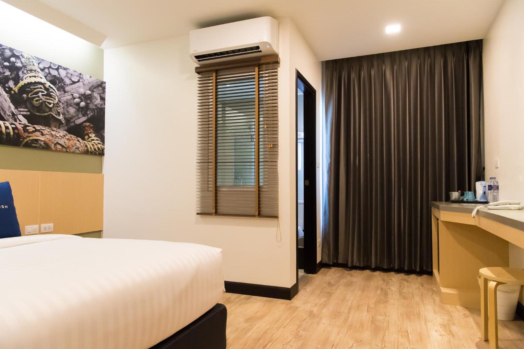 Standard Double Room photo 2