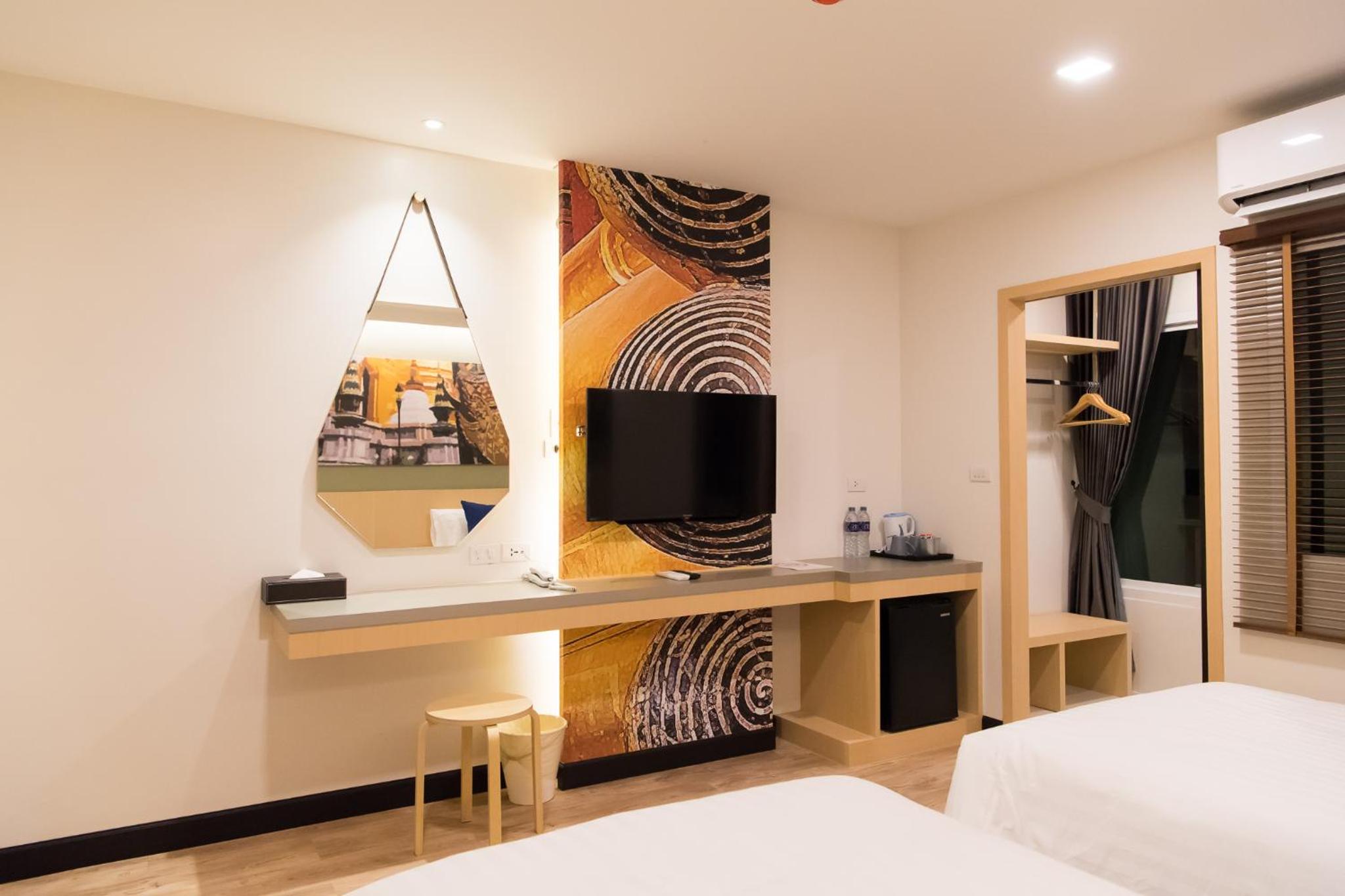 Superior Twin Room photo 2
