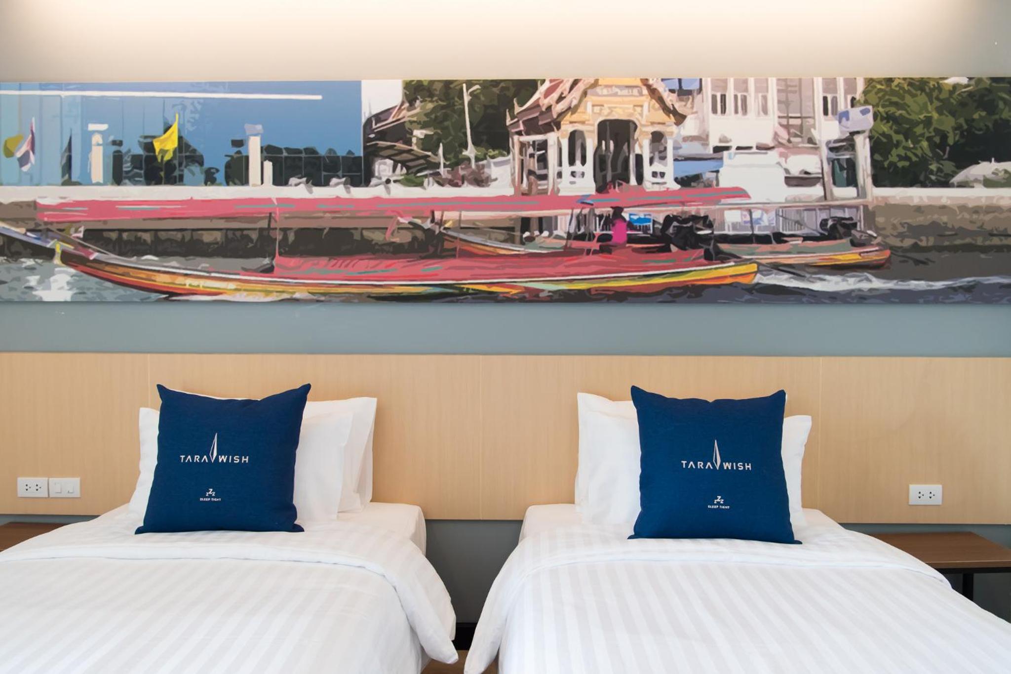 Standard Twin Room photo 1