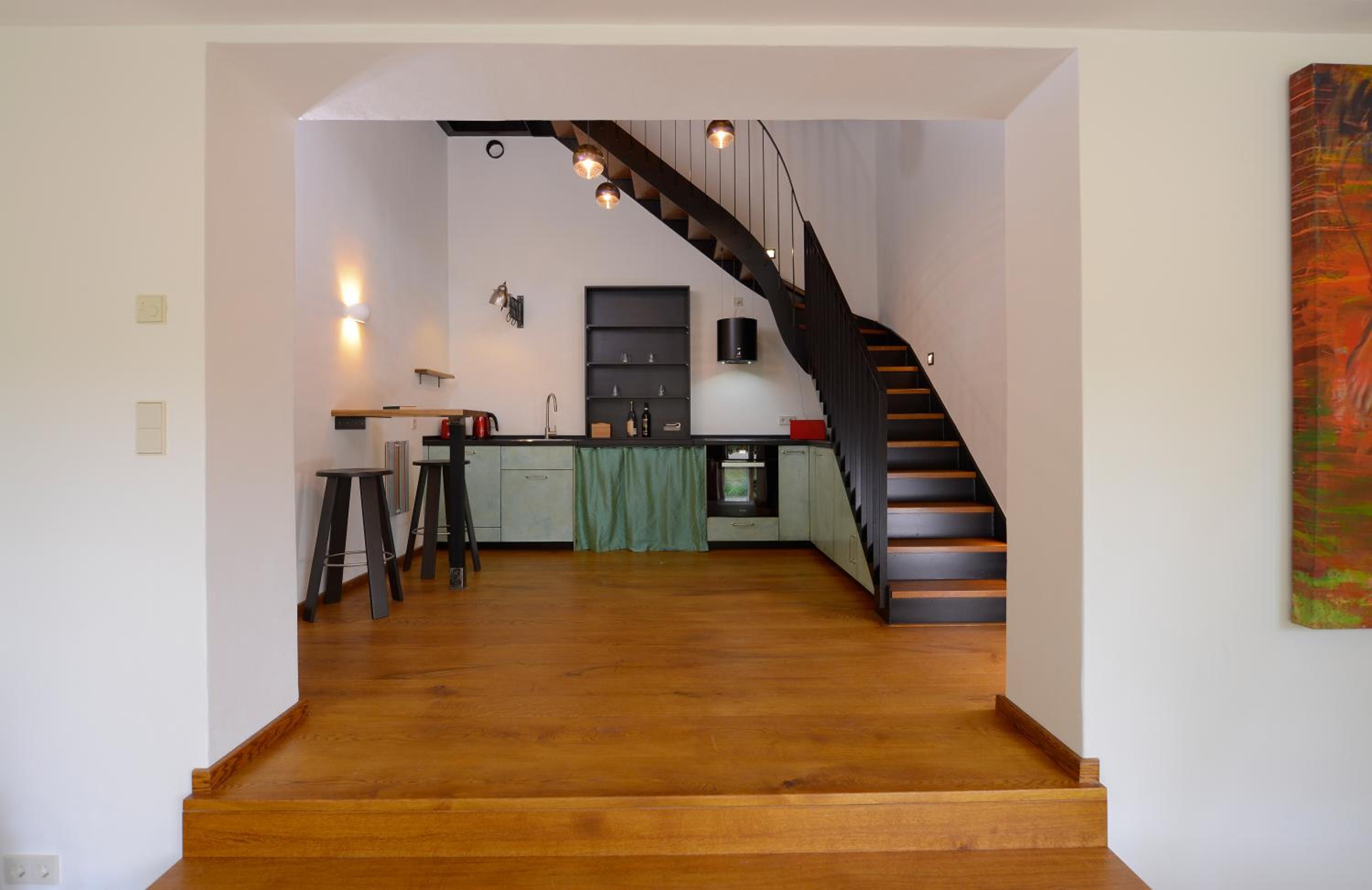 Loft with Balcony photo 3