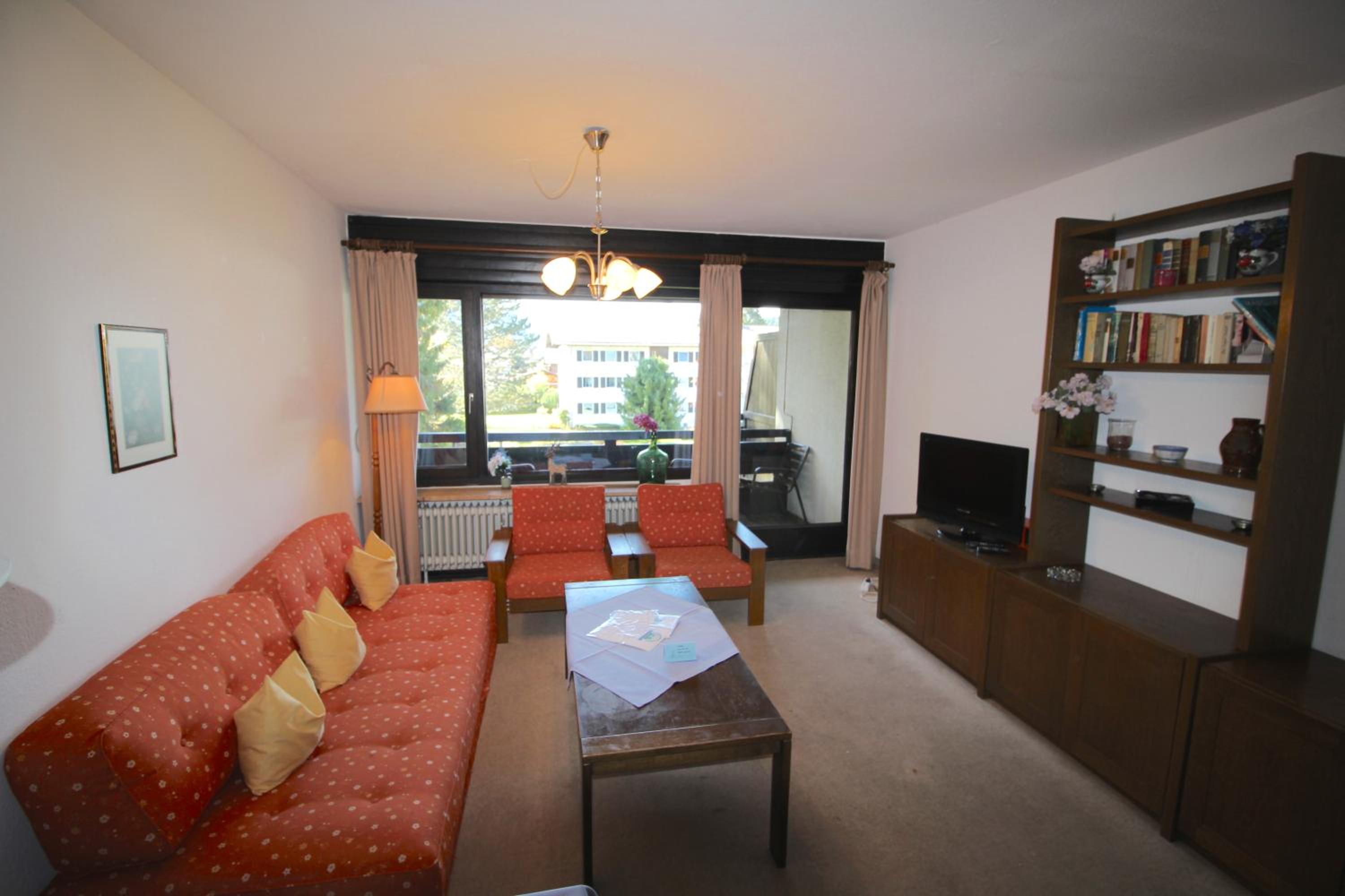 Two-Bedroom Apartment photo 1