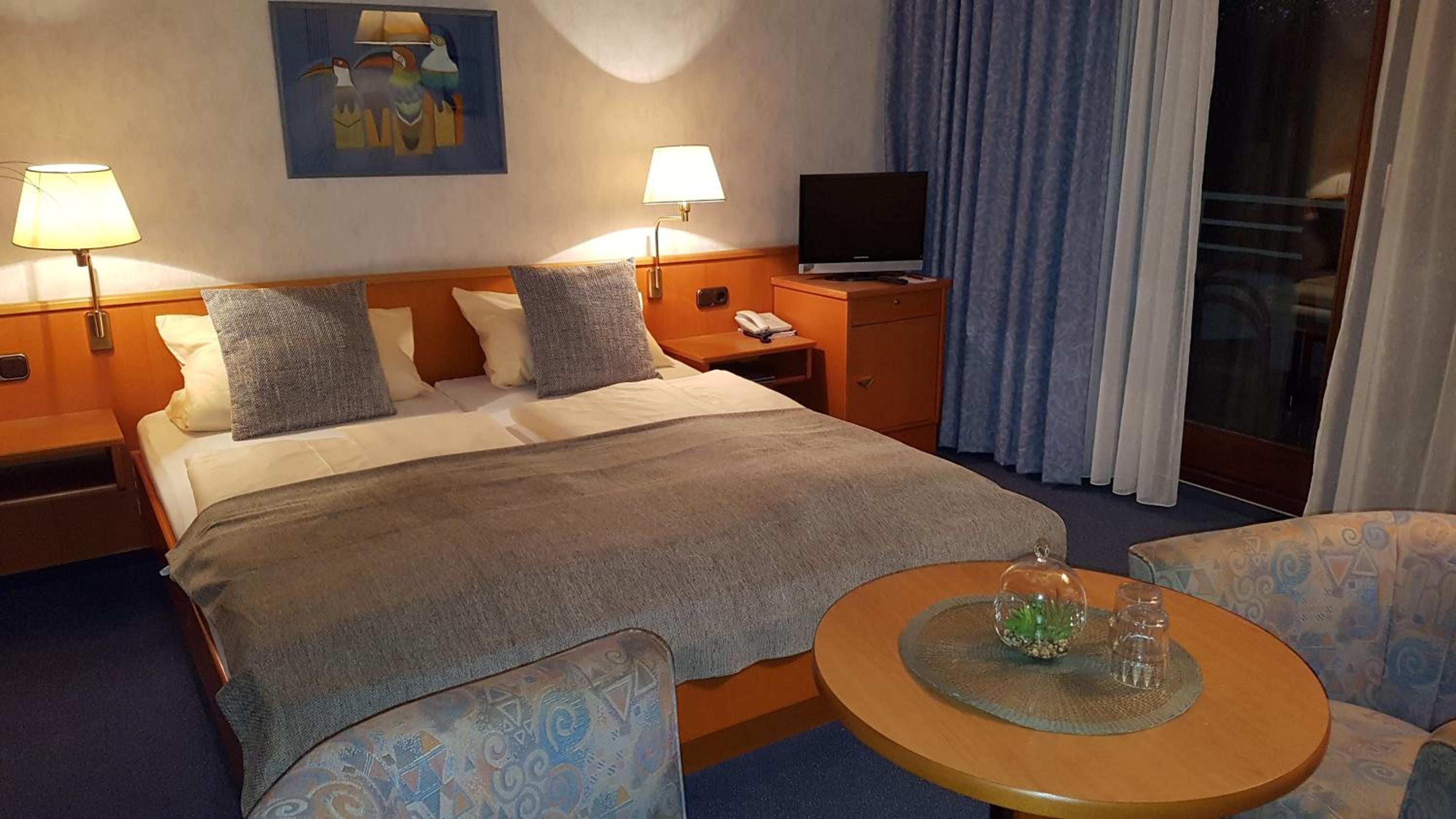 Double Room with Balcony