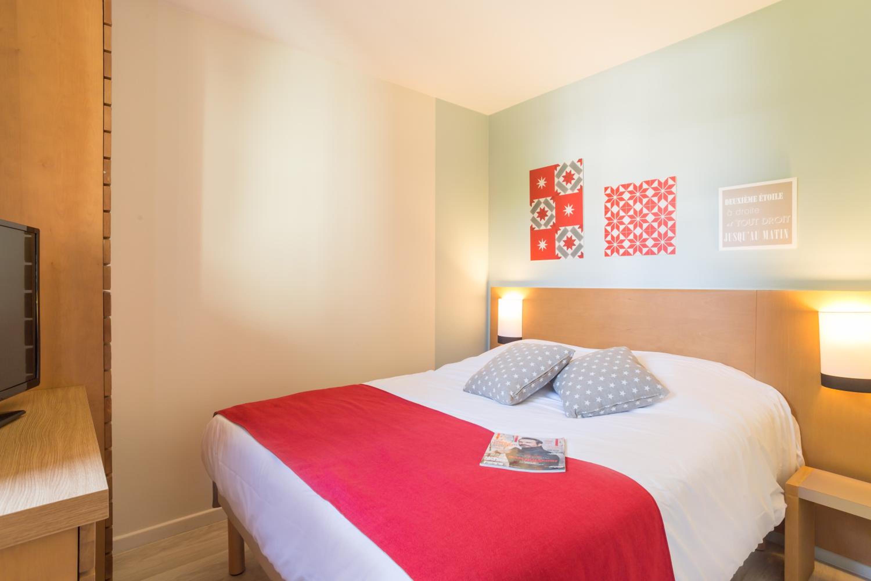 One-Bedroom Apartment (4 People) - Garden View - Photo 1