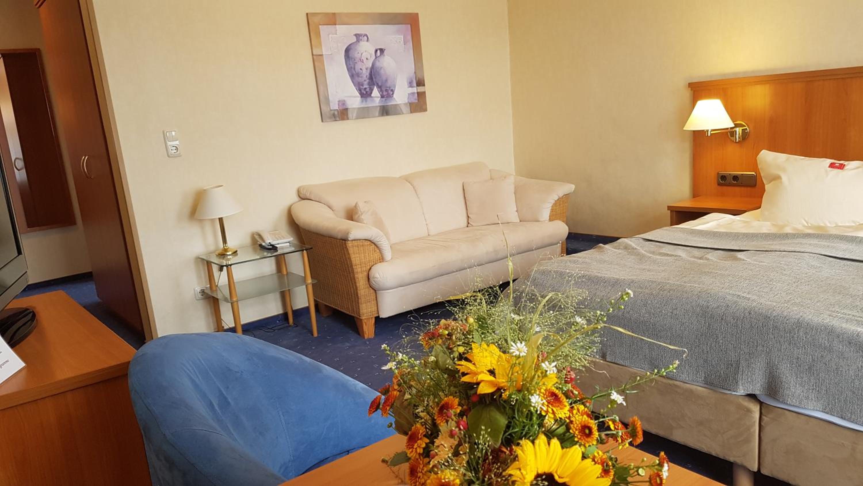 Standard Double Room