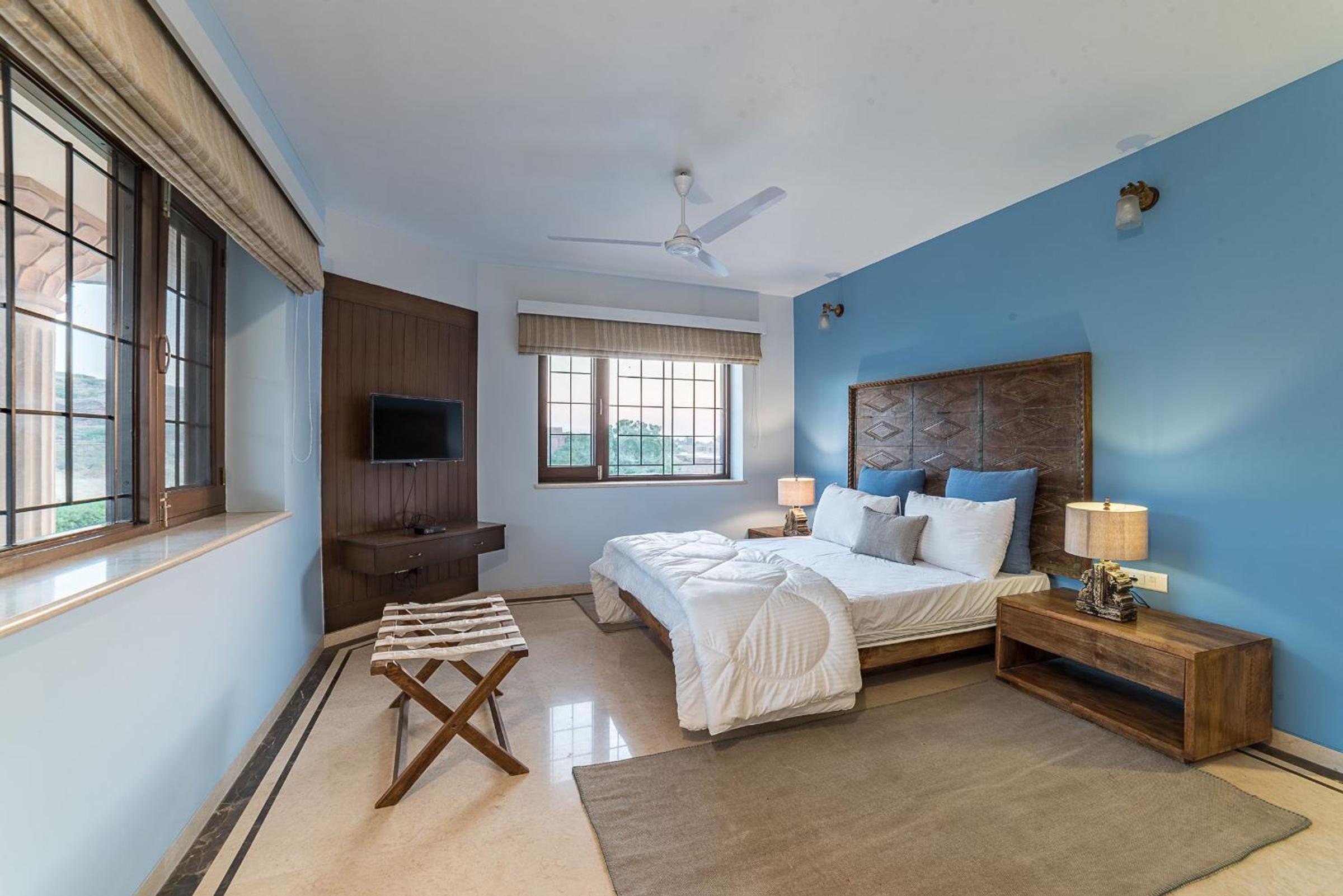 Deluxe Double room with Pool View - Photo 6