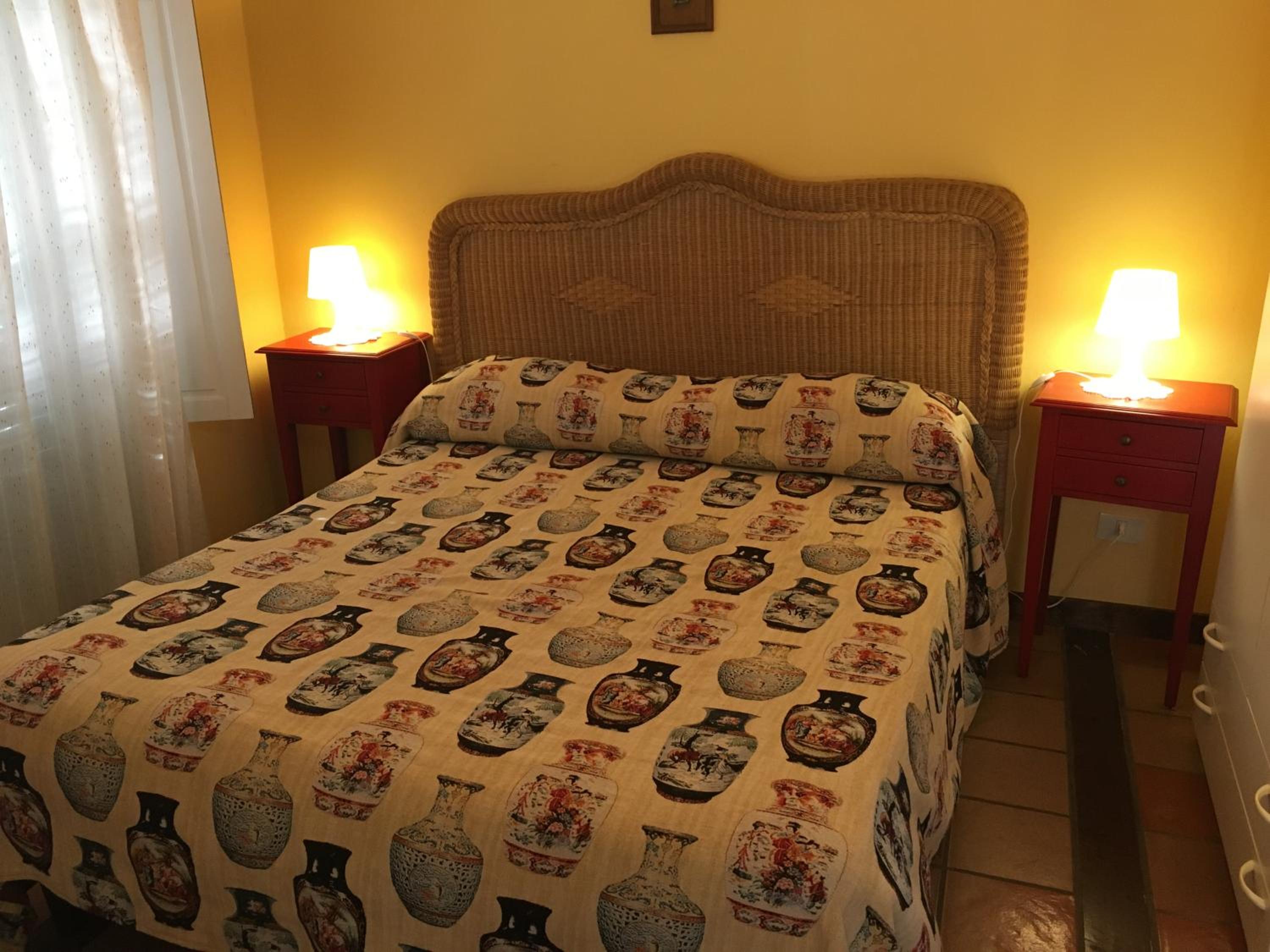 Twin Room with Sea View photo 2