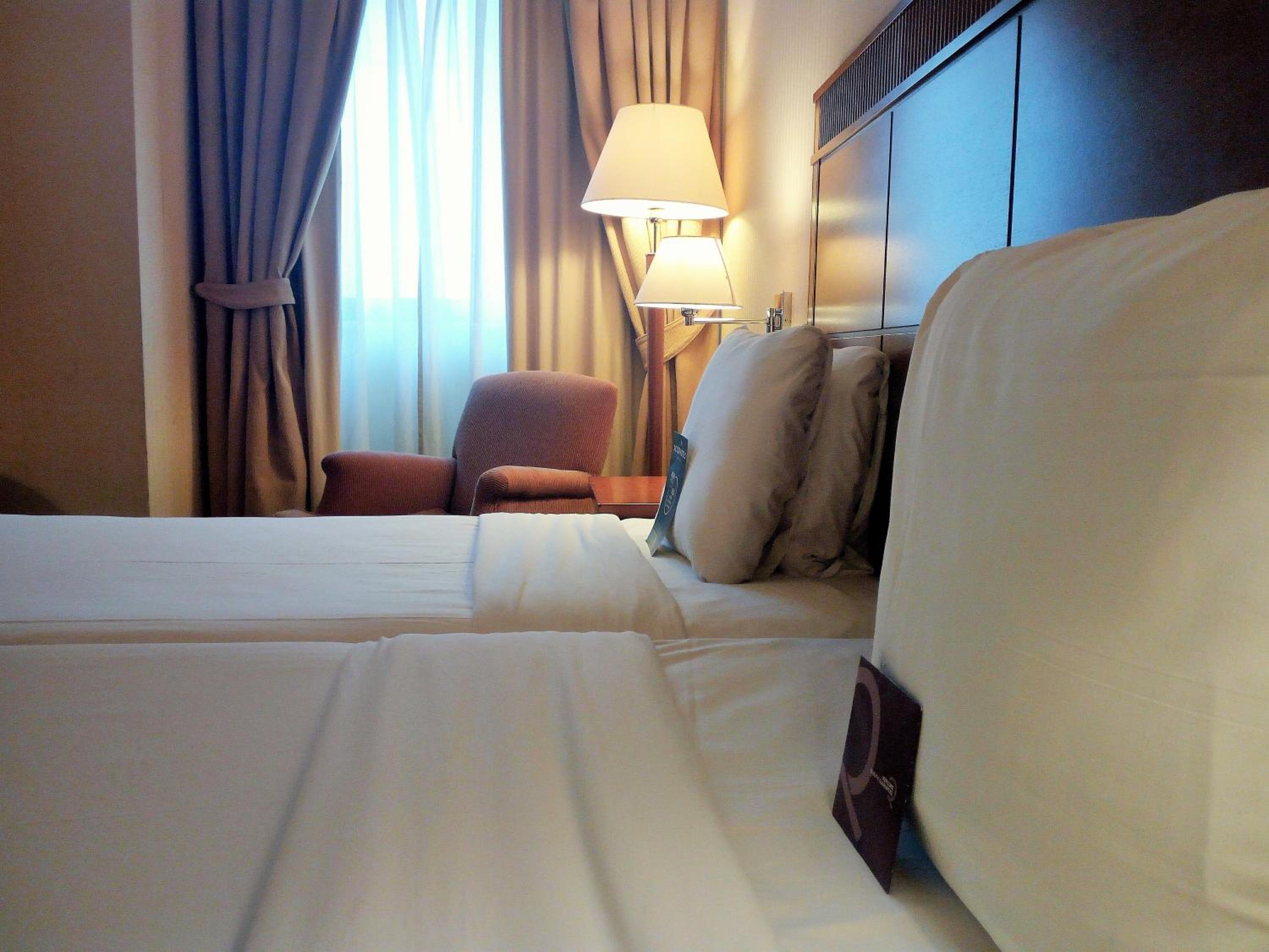 Standard Twin Room photo 2