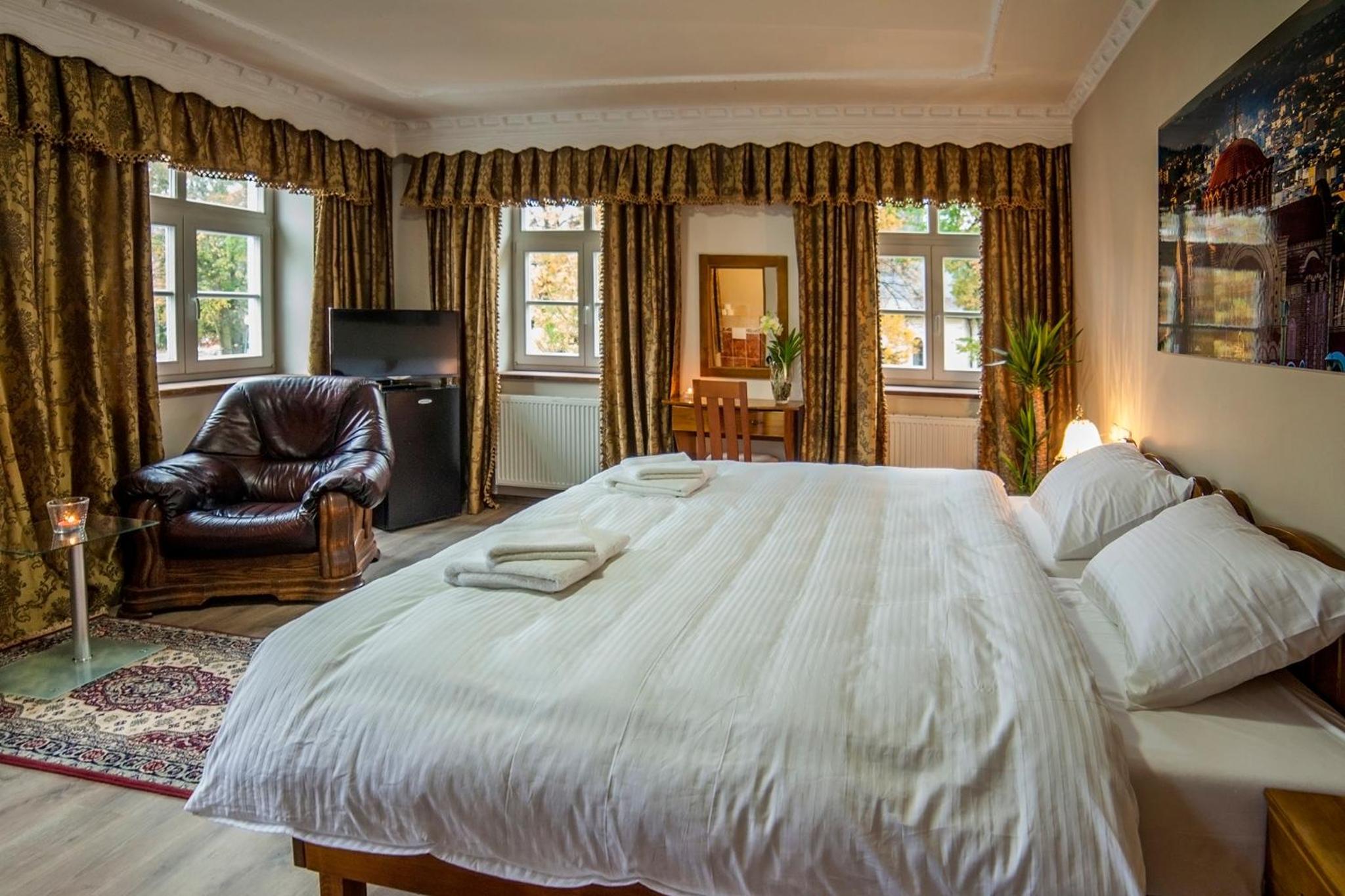Deluxe Double Room photo 3