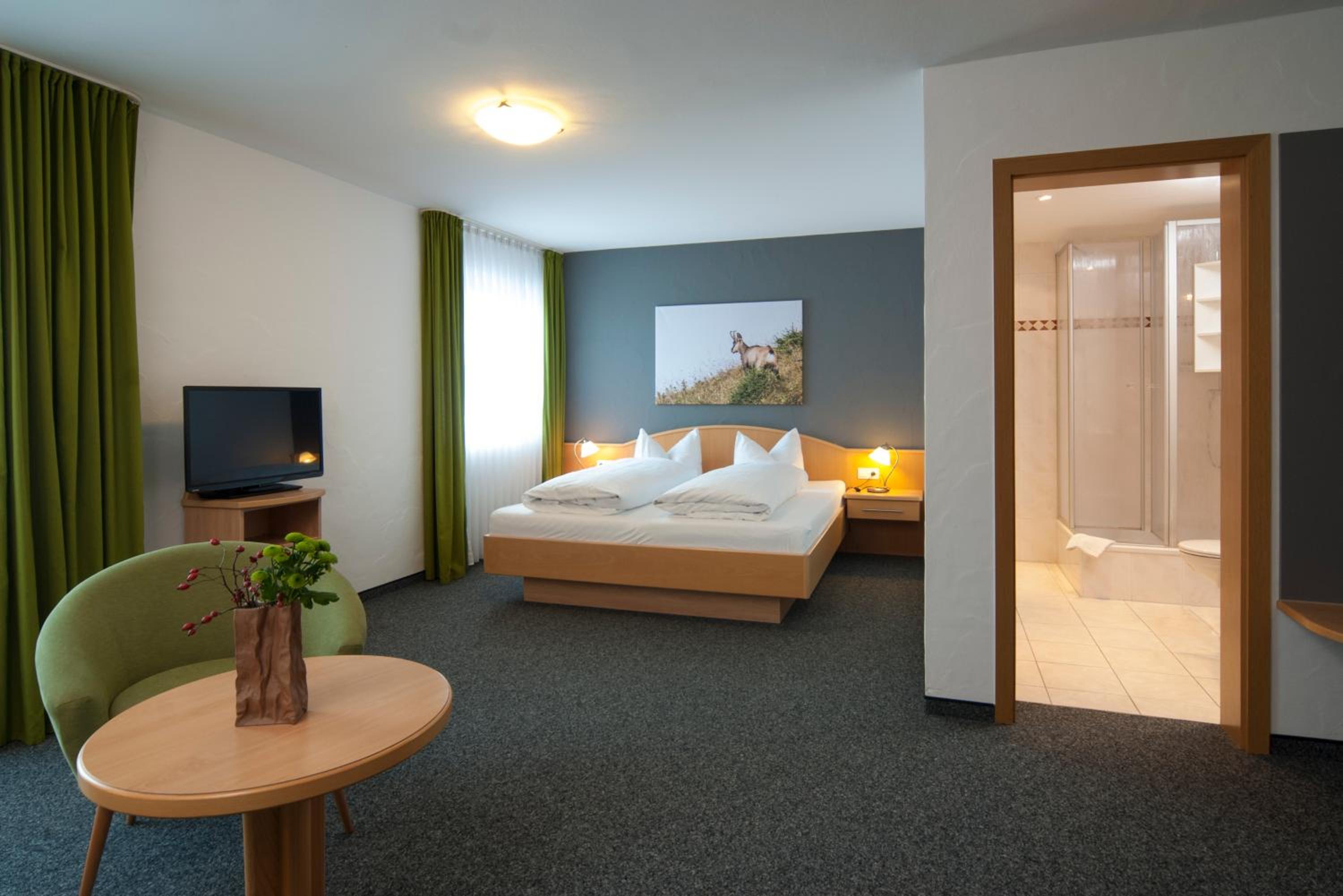 Comfort Double Room