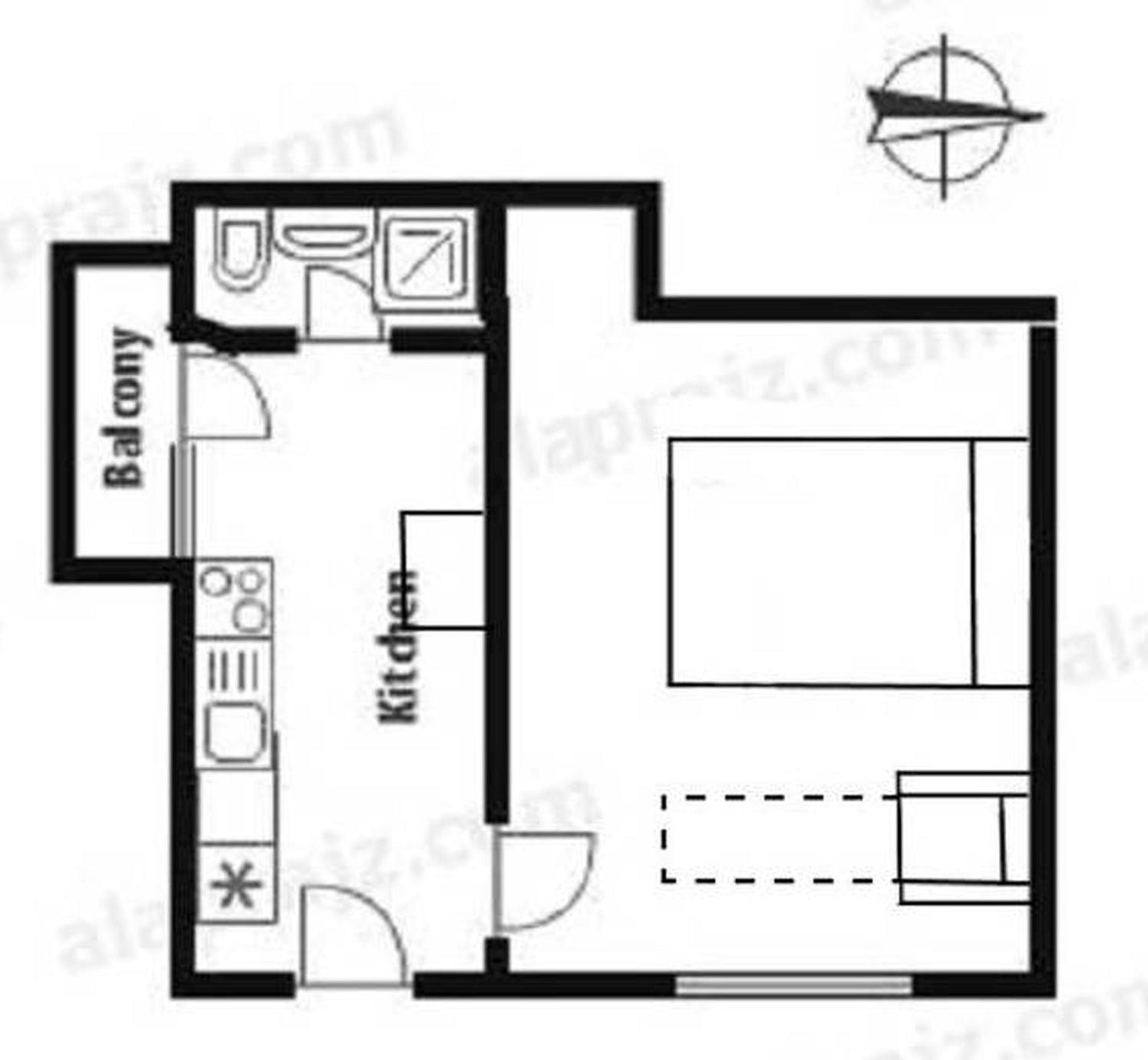 Apartment - Photo 15