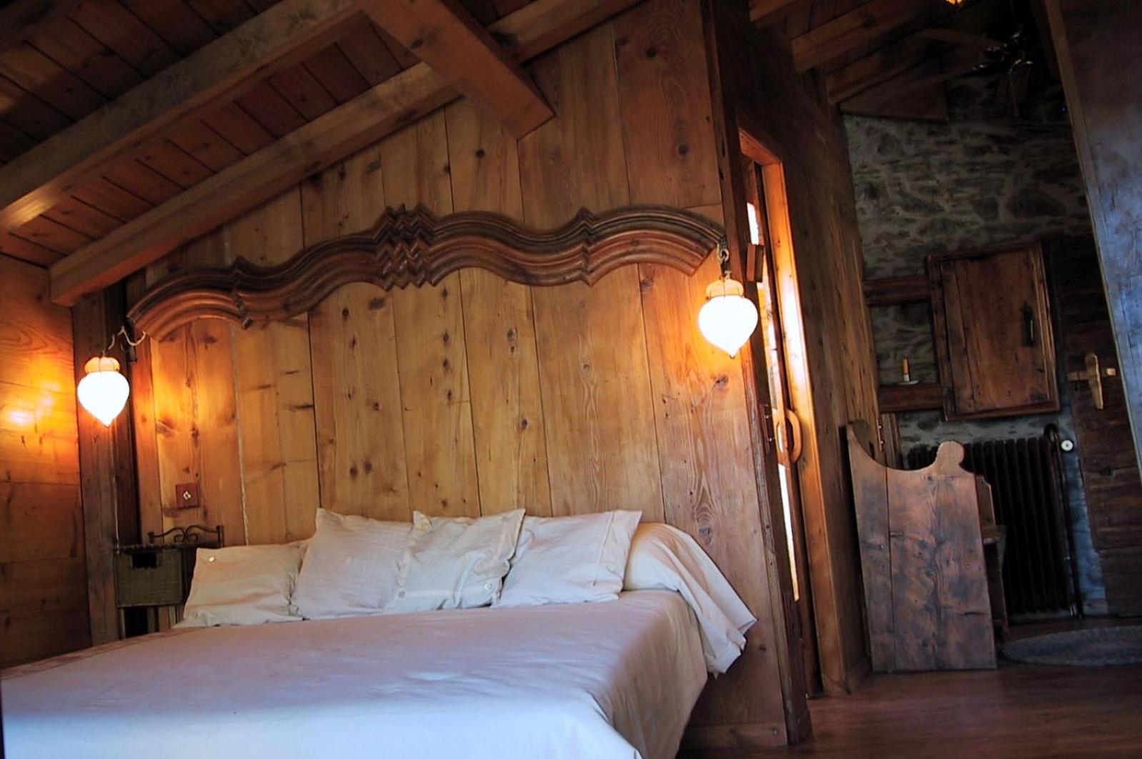 Casa de una habitación