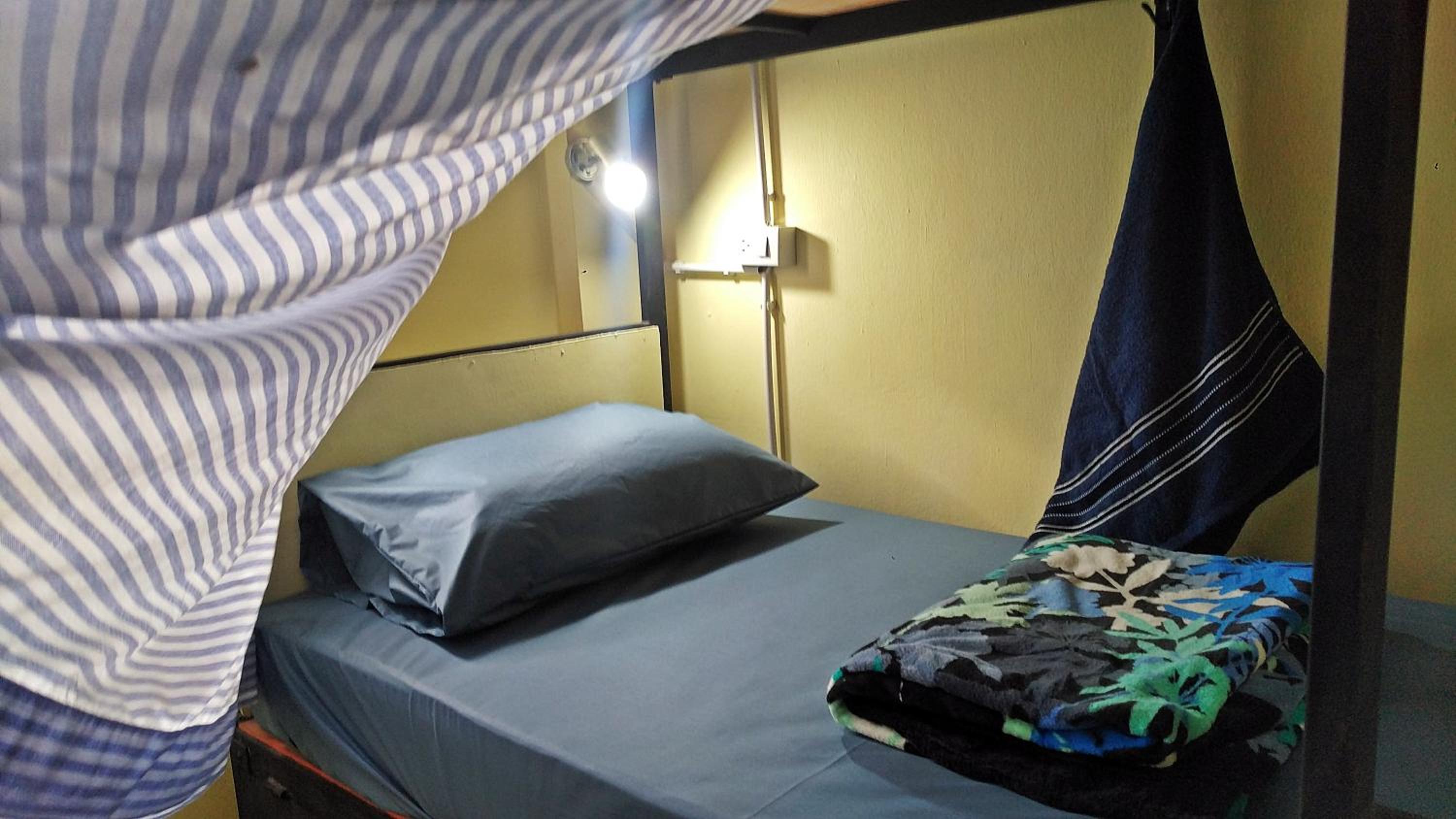 Bunk Bed in Mixed Dormitory Room photo 2