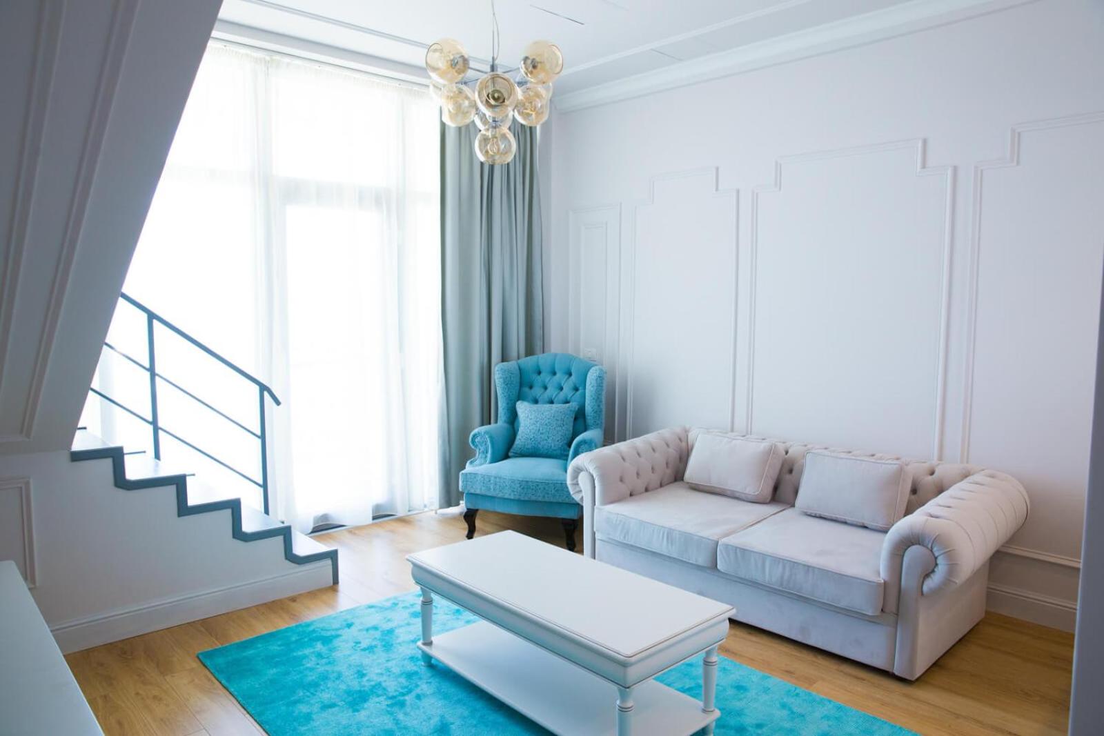Deluxe Suite with Jacuzzi and Sea View  photo 1