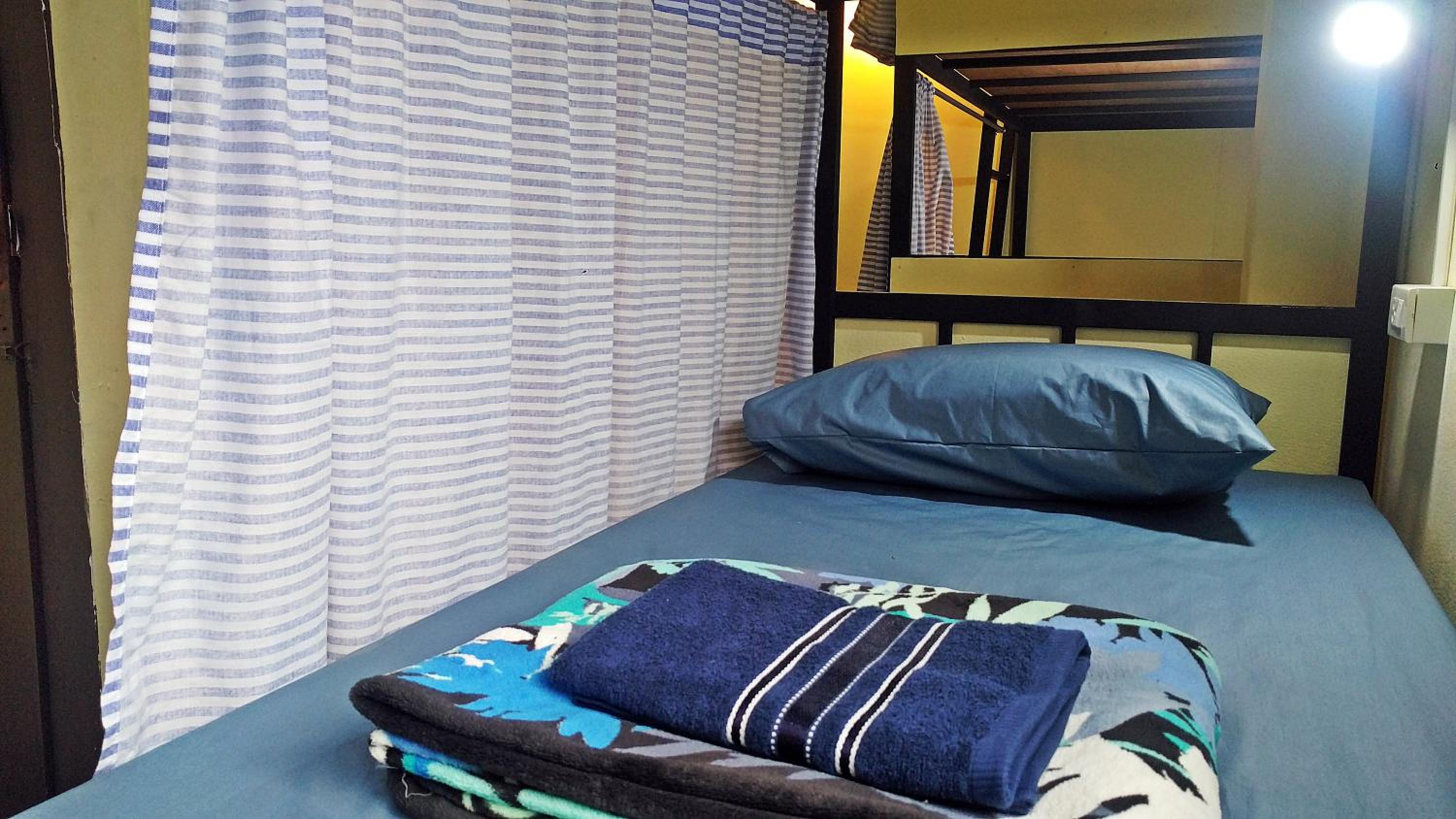 Bunk Bed in Mixed Dormitory Room photo 1