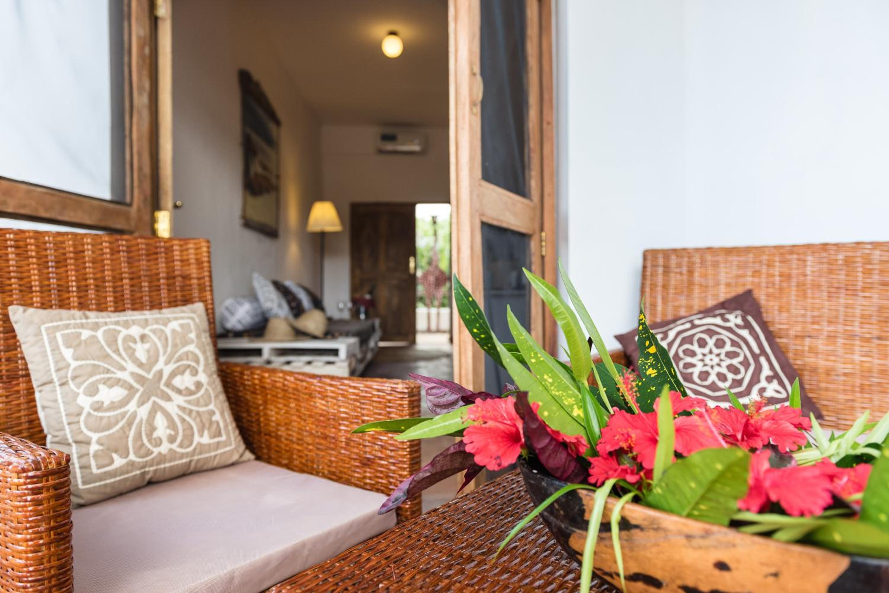 Suite with Terrace