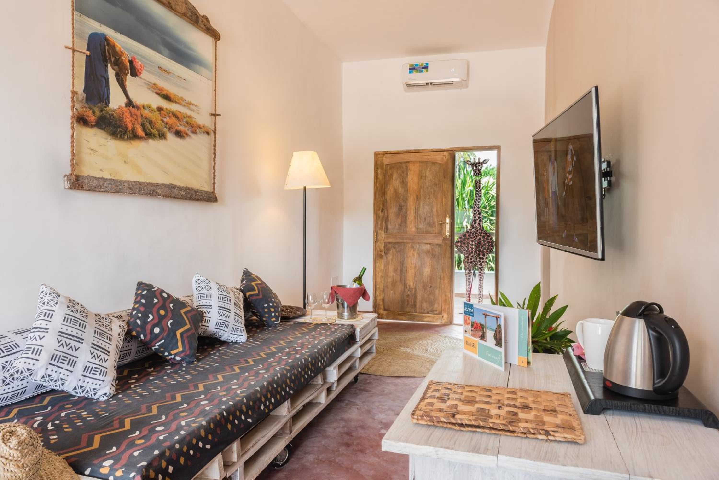 Suite with Terrace
