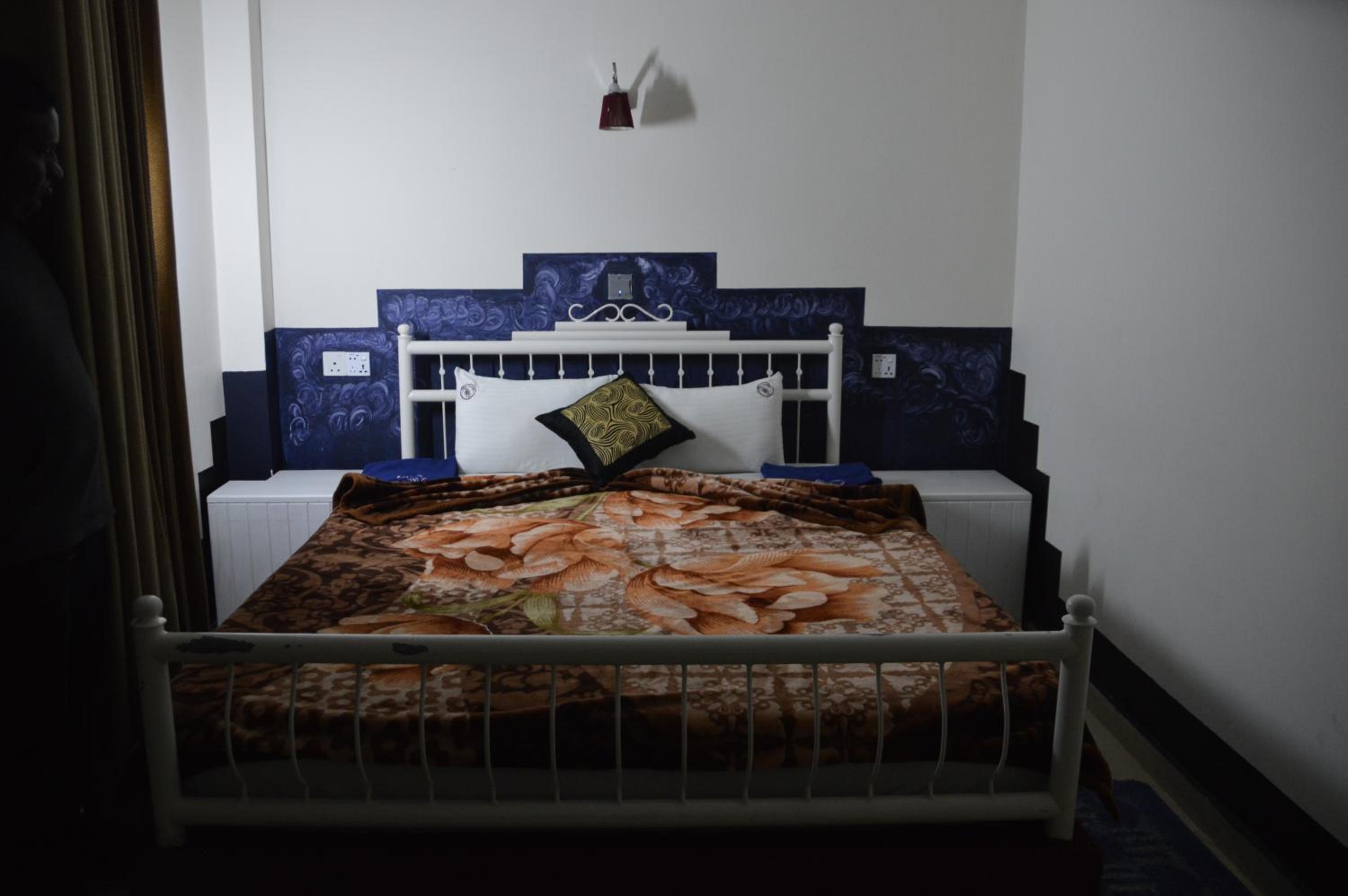 Deluxe Double Room with Lake View photo 1