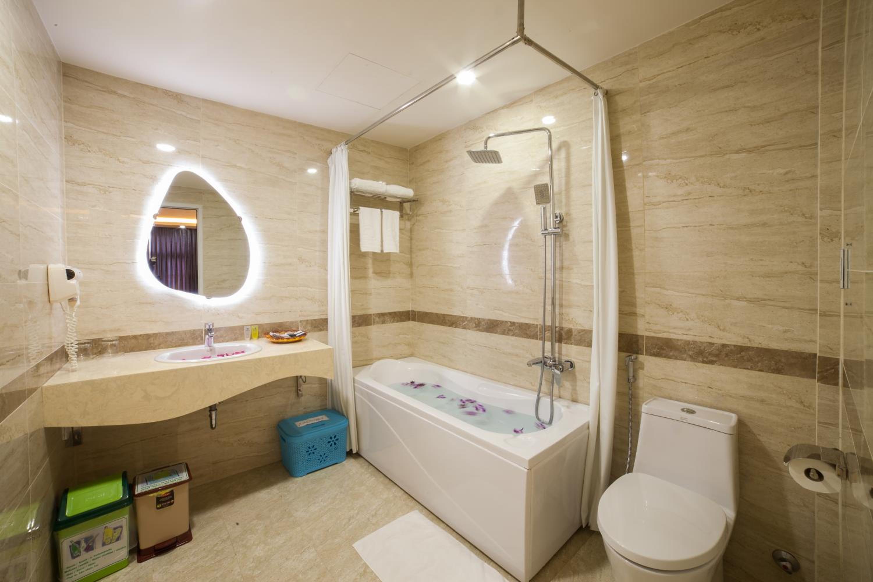 Business Double Room with Gym Access photo 2