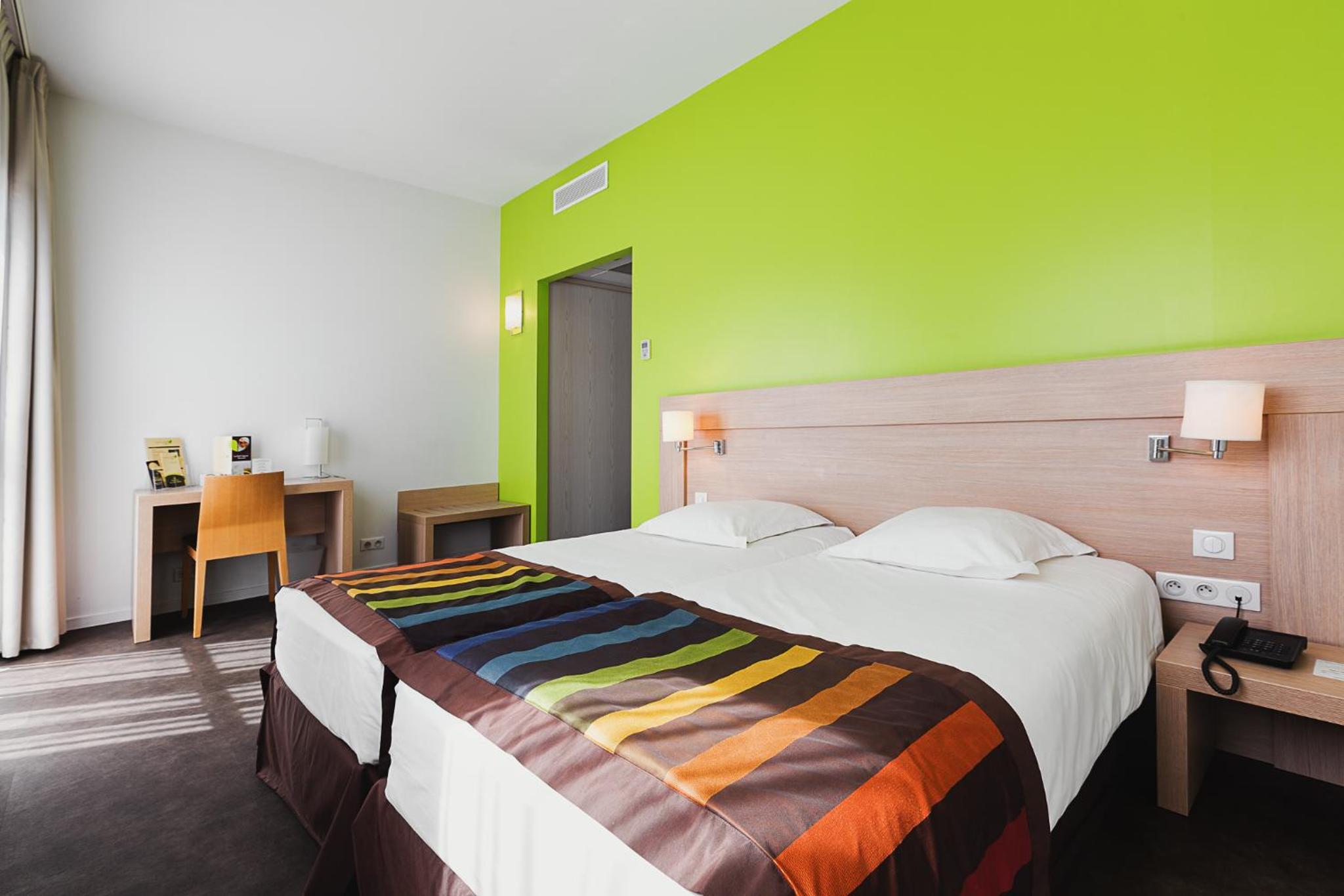 Comfort Twin Room photo 1