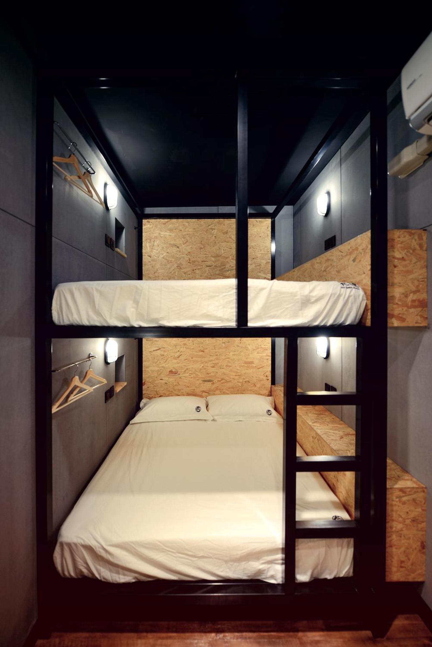 Bunk Bed in Mixed Dormitory Room photo 1