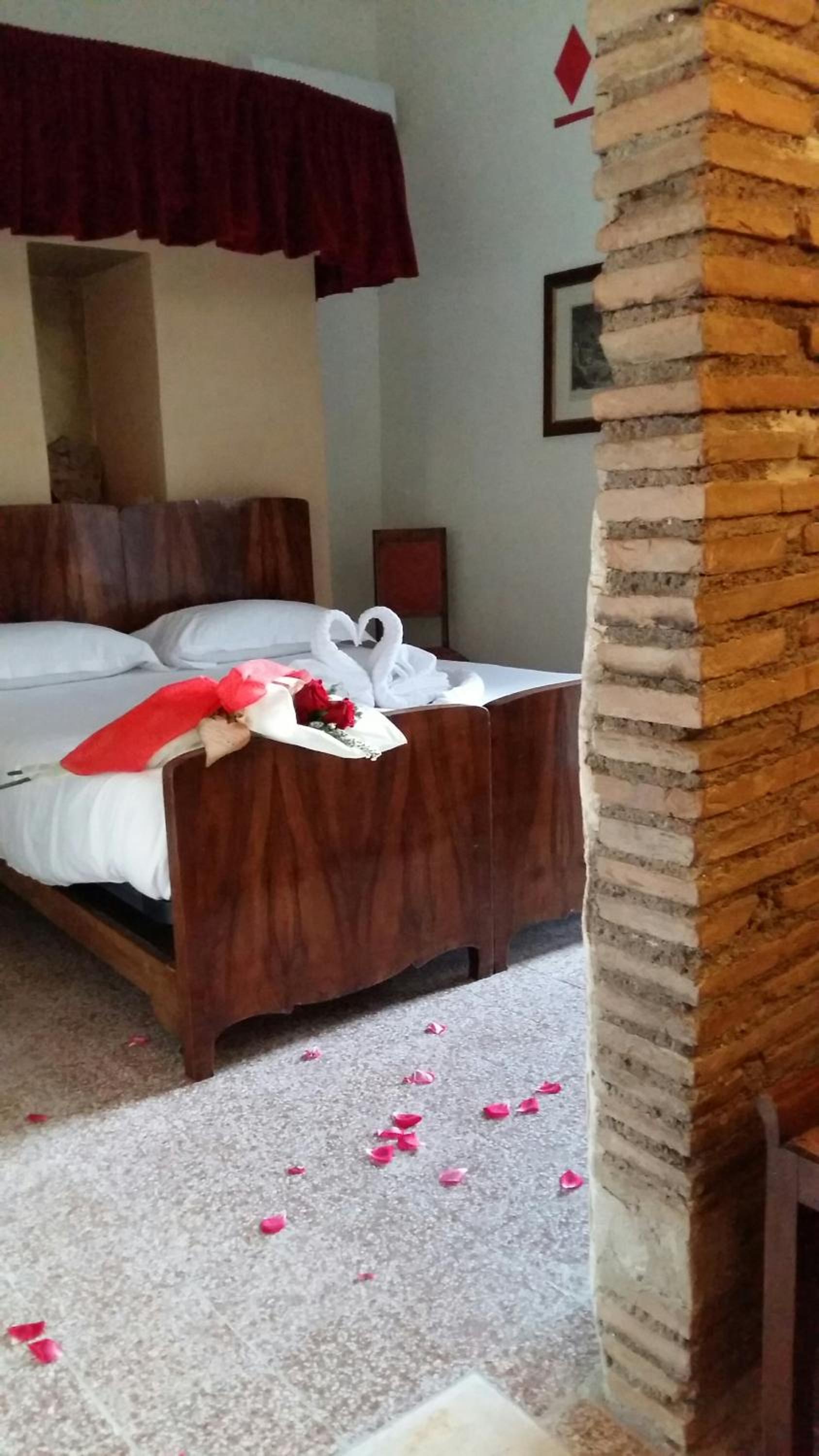 Deluxe Double Room with Castle View photo 1