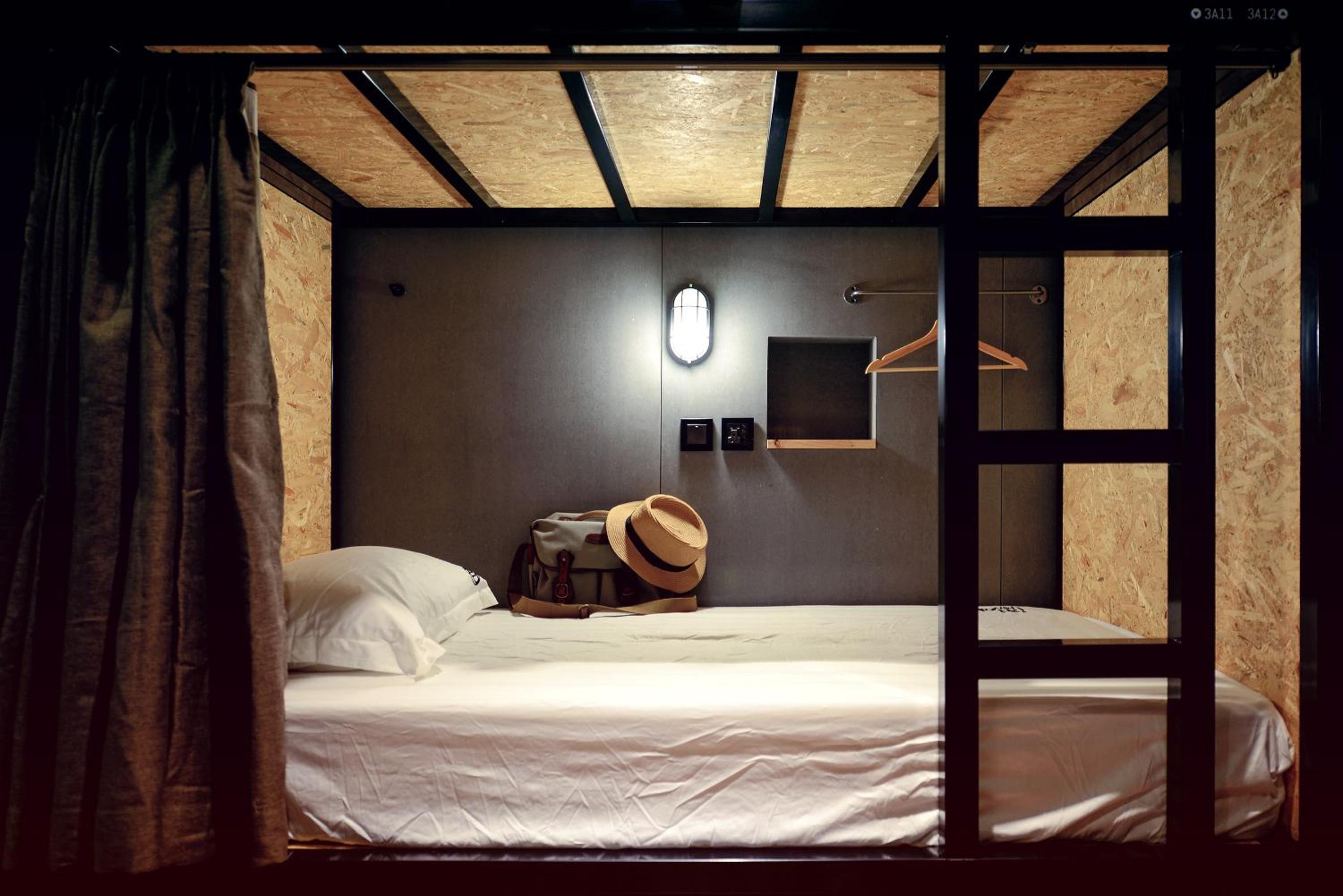 Bunk Bed in Mixed Dormitory Room photo 3