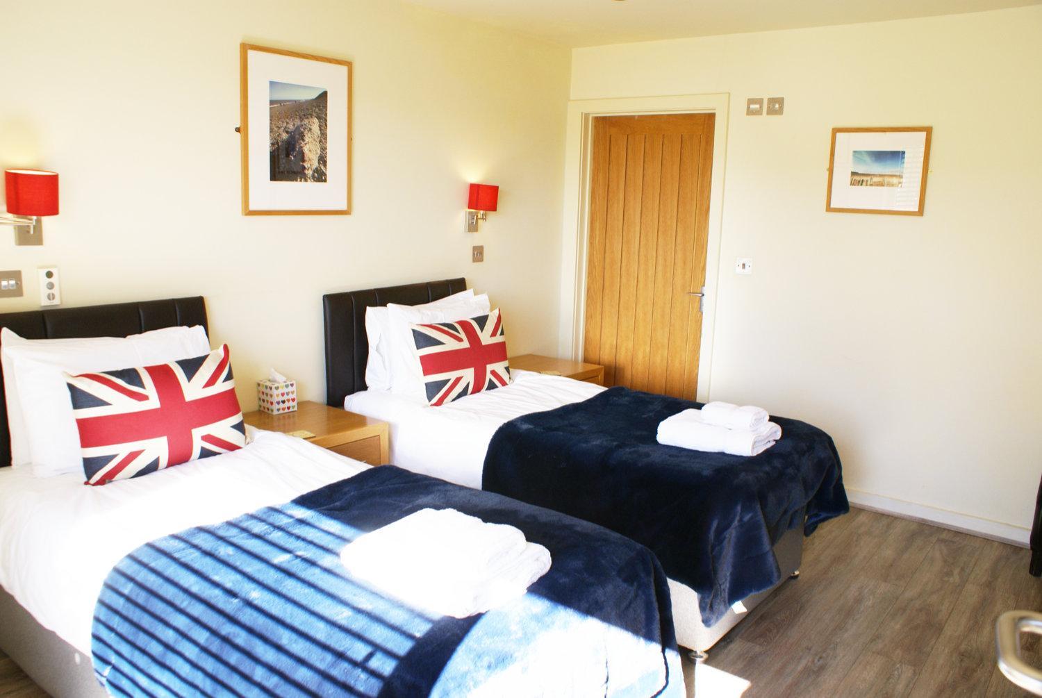 Twin Room with Garden View