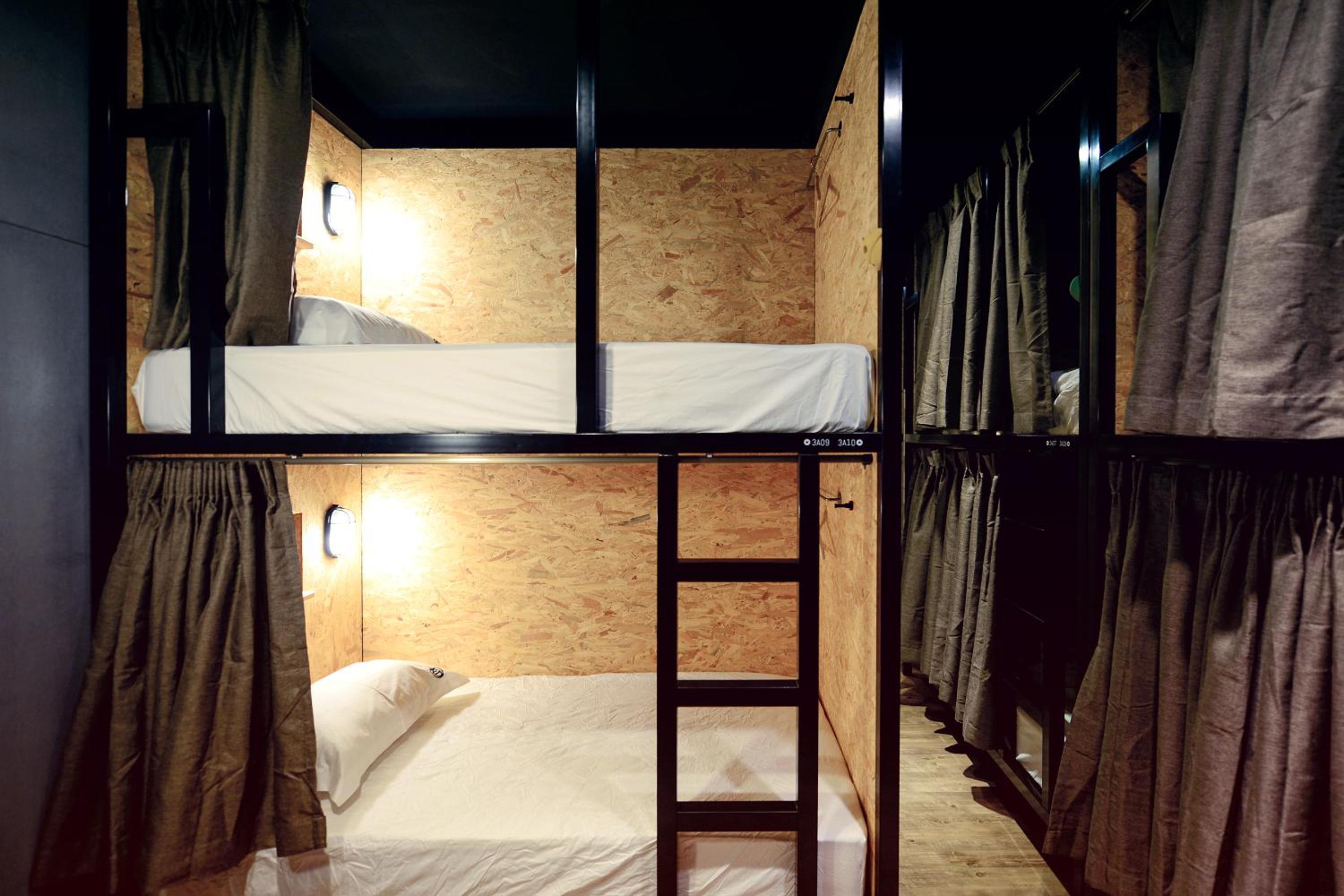 Bunk Bed in Mixed Dormitory Room photo 1