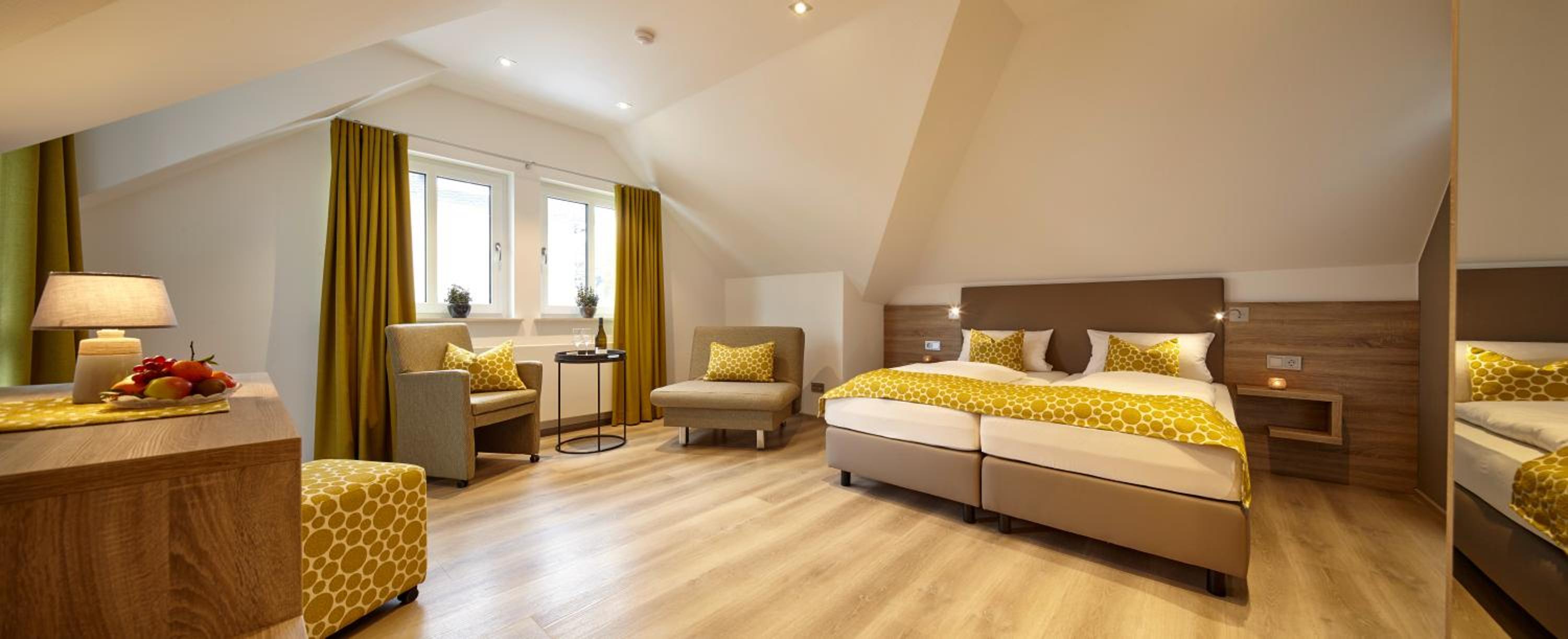 Double Room with Balcony