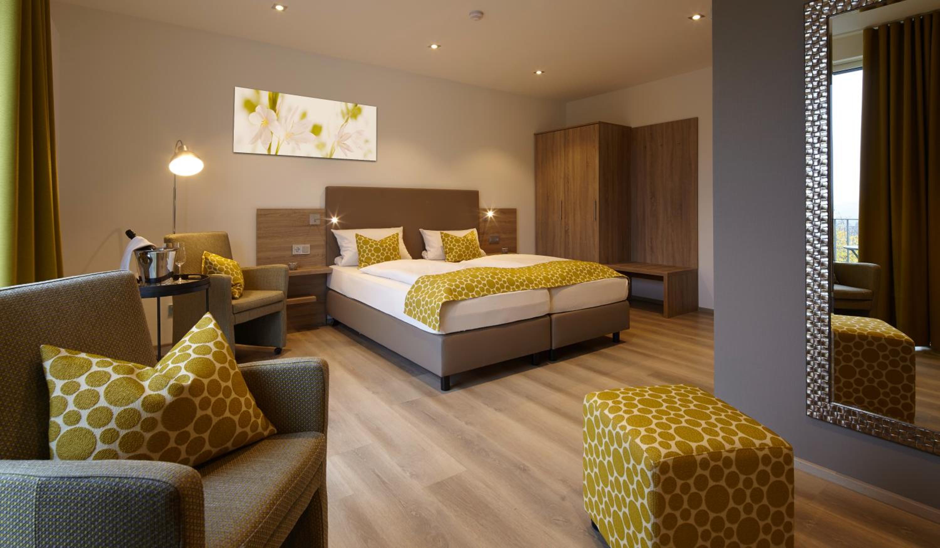 Double Room with Balcony photo 3