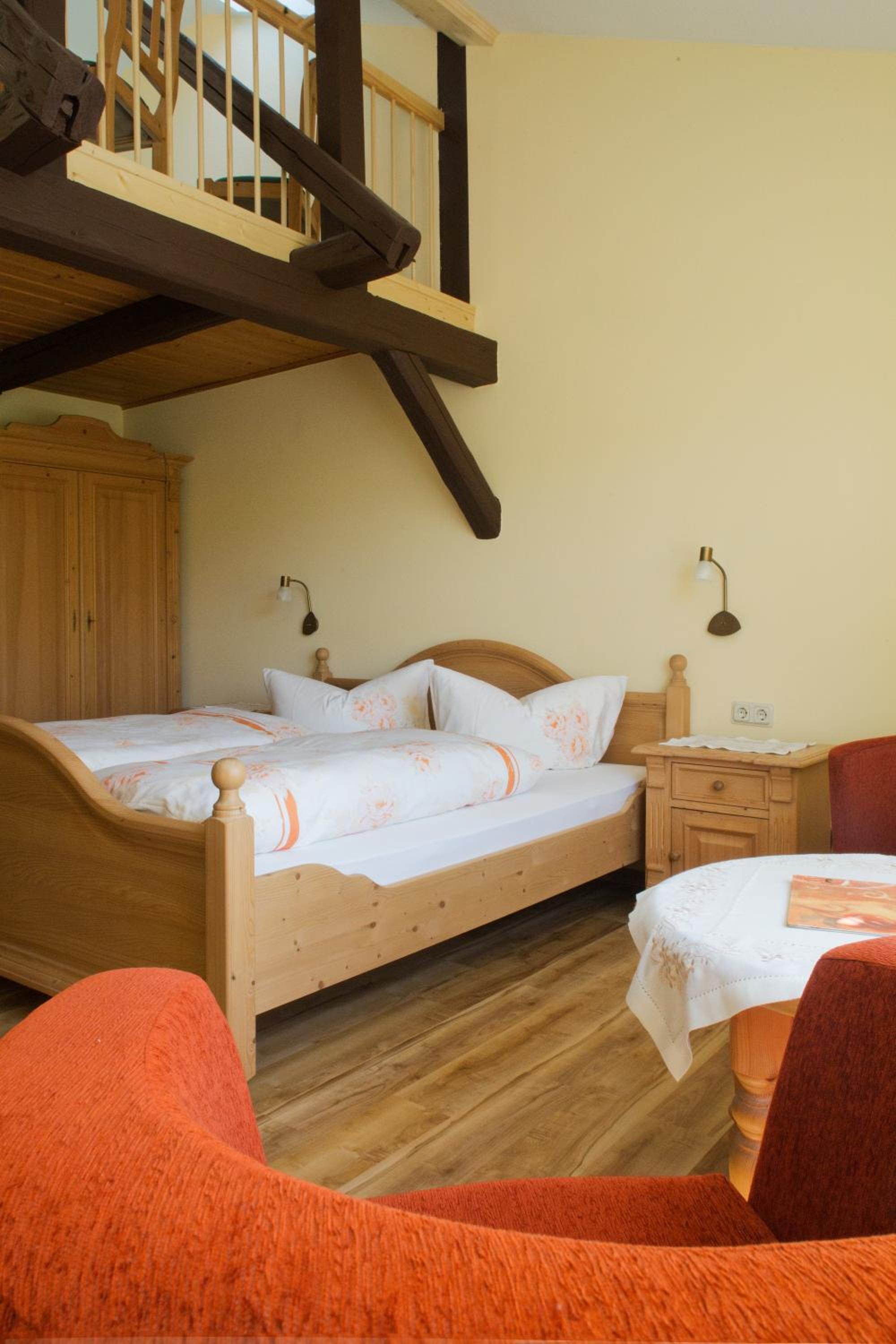 Double Room - Photo 4