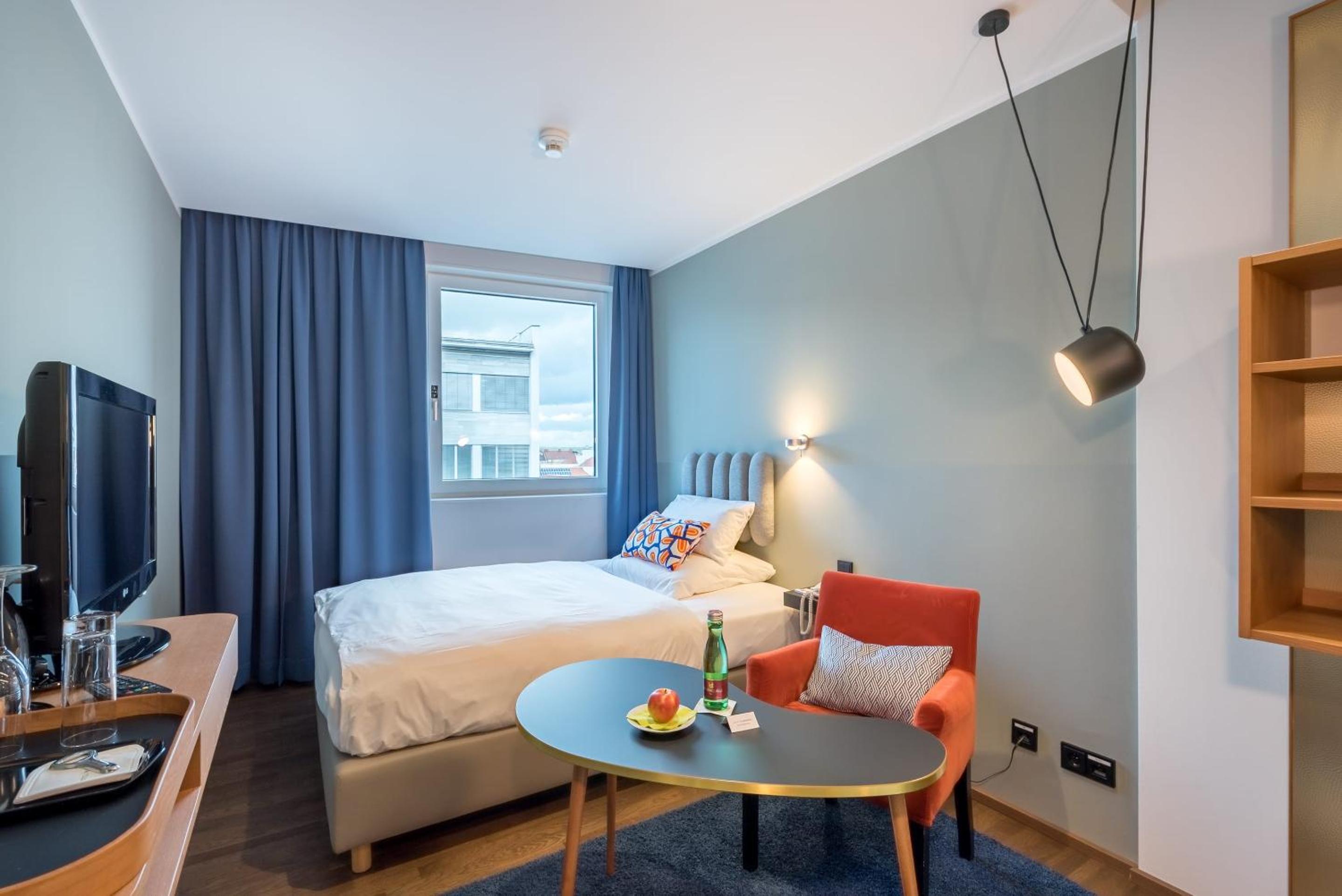 Economy Single Room