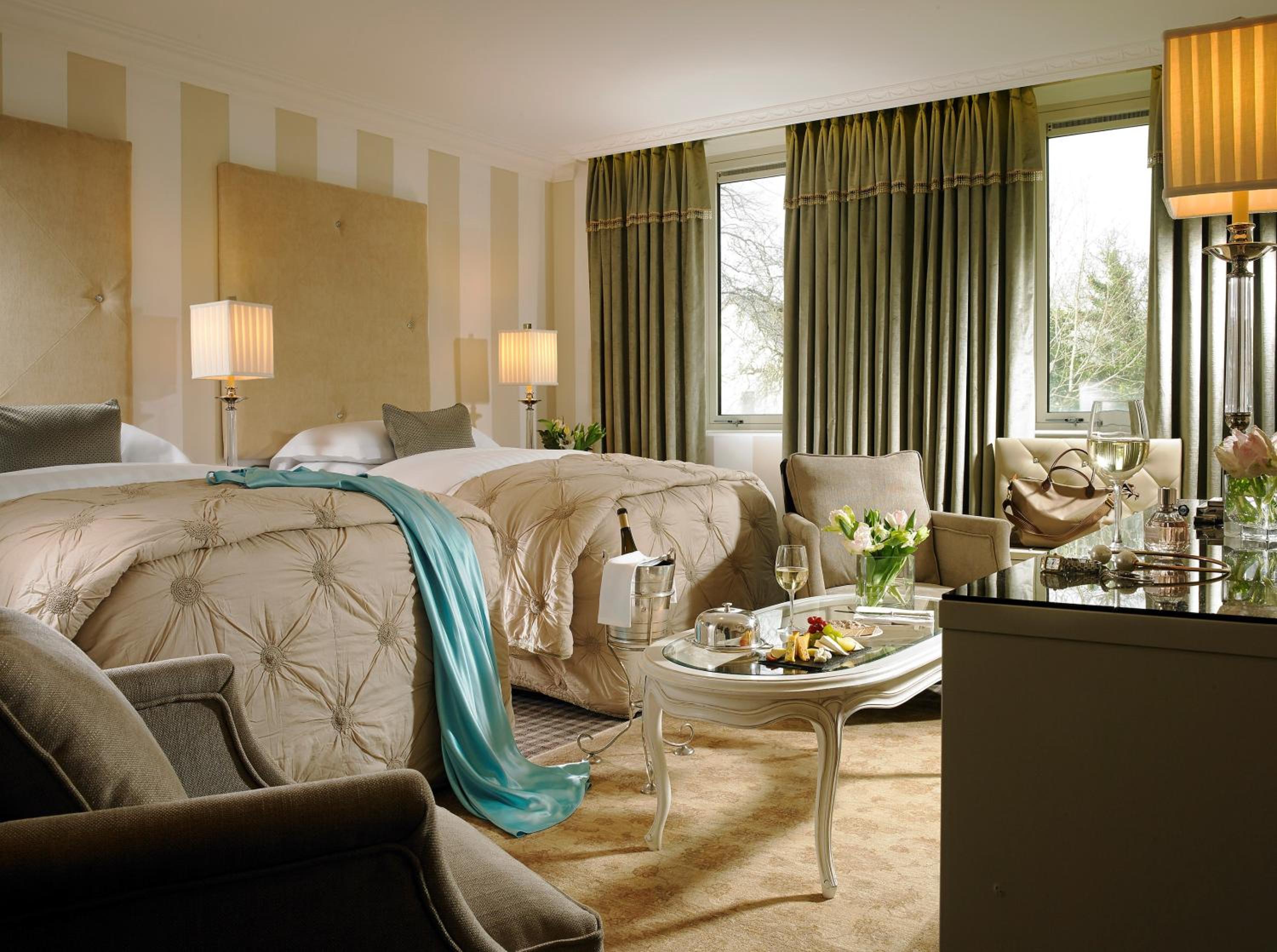 Deluxe King or Twin Room - Photo 3