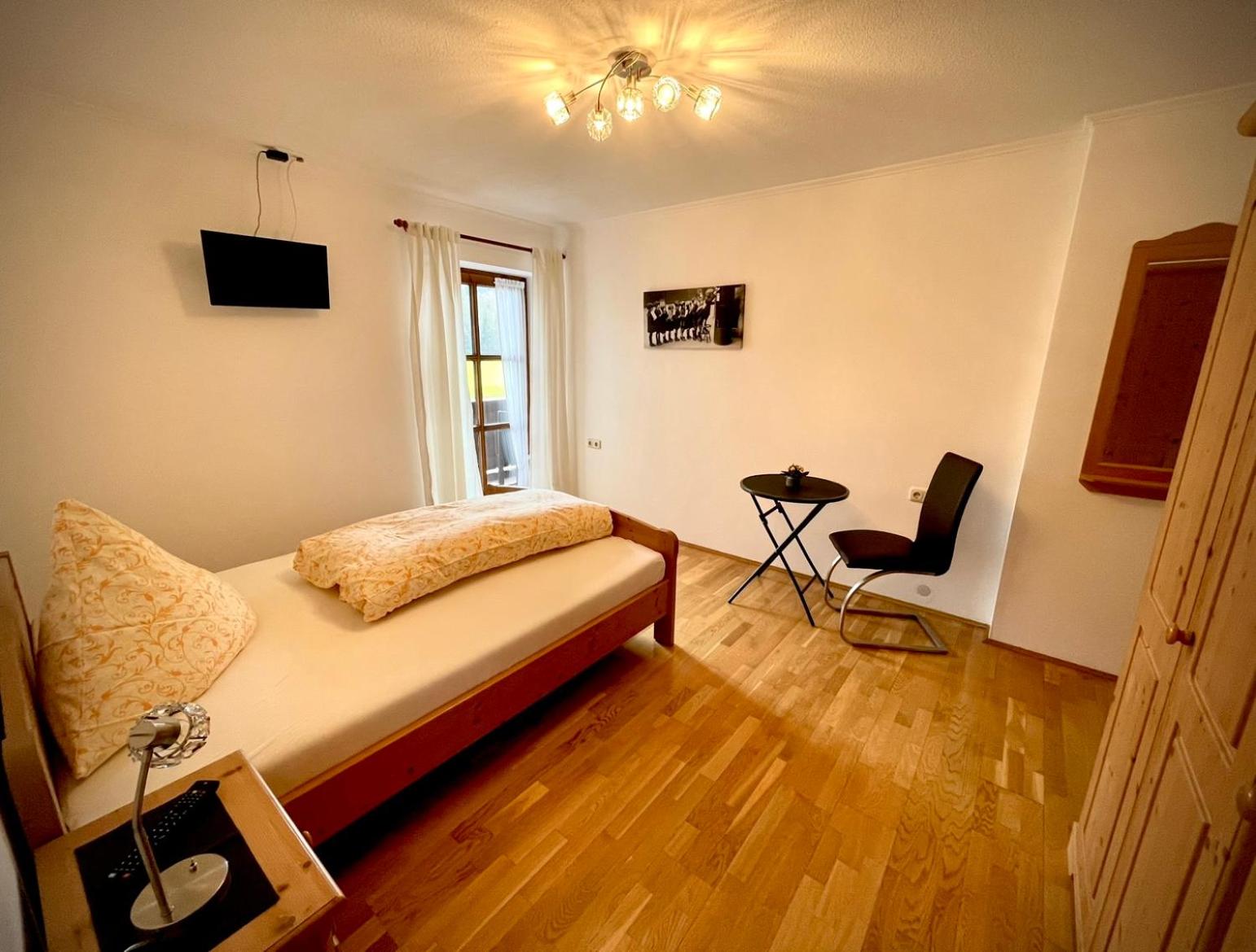 Single Room with Balcony