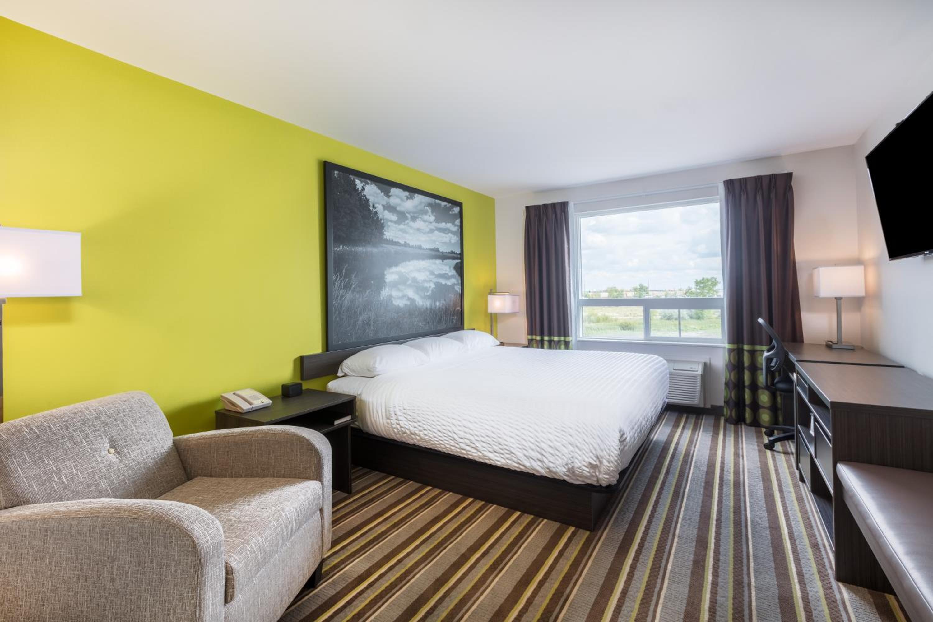 King Room - Non-Smoking - Photo 1
