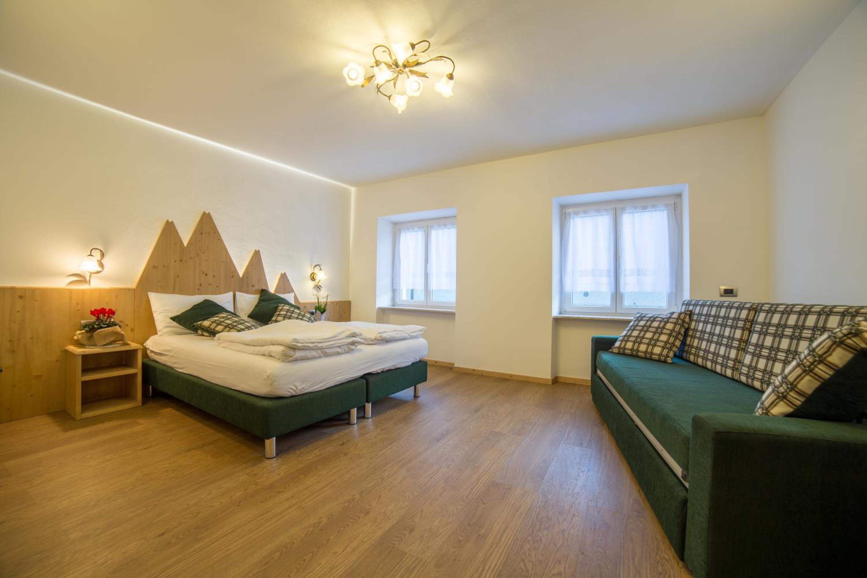 Comfort Family Room