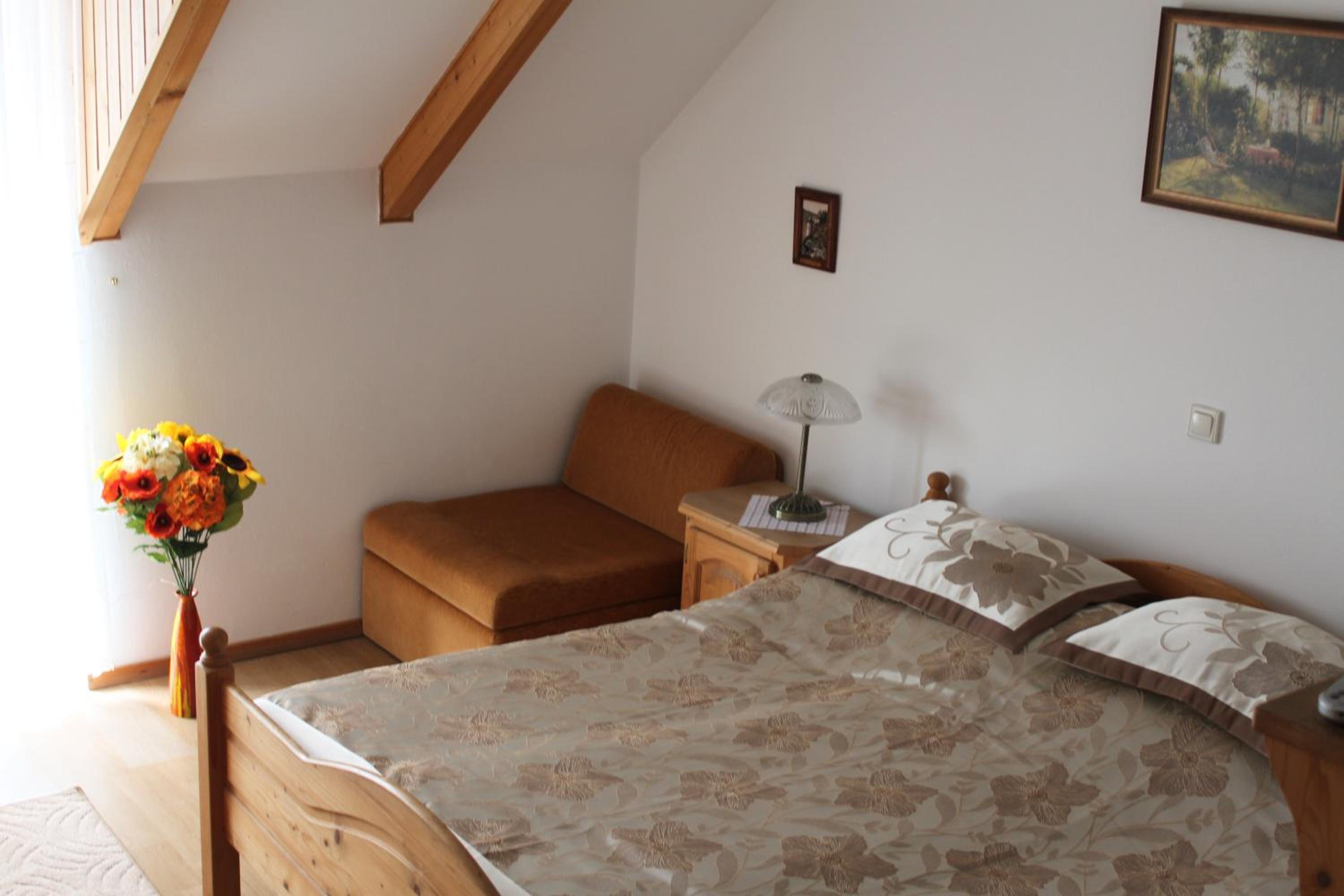 Double Room With Treatment