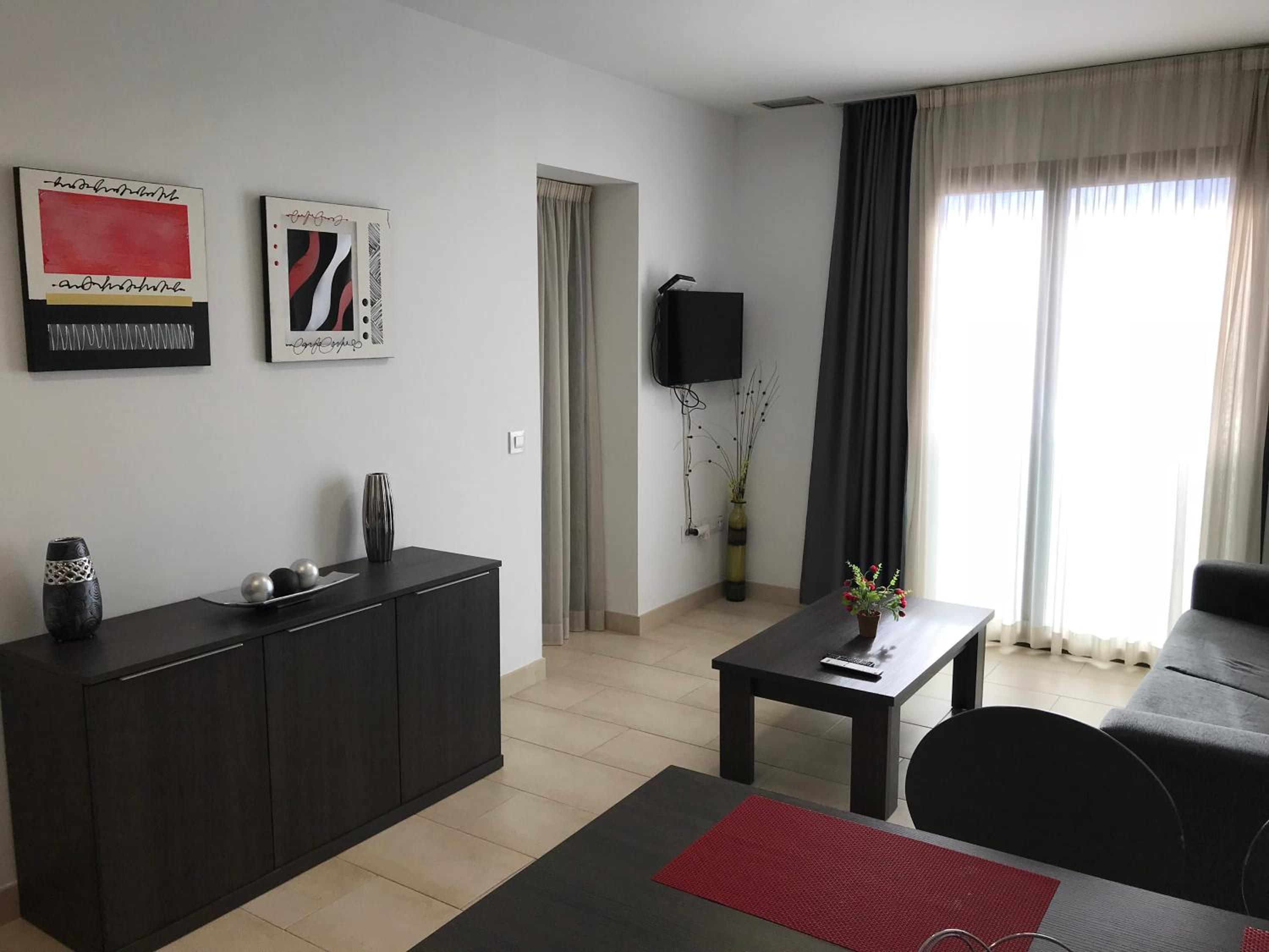 Apartamento con Terraza