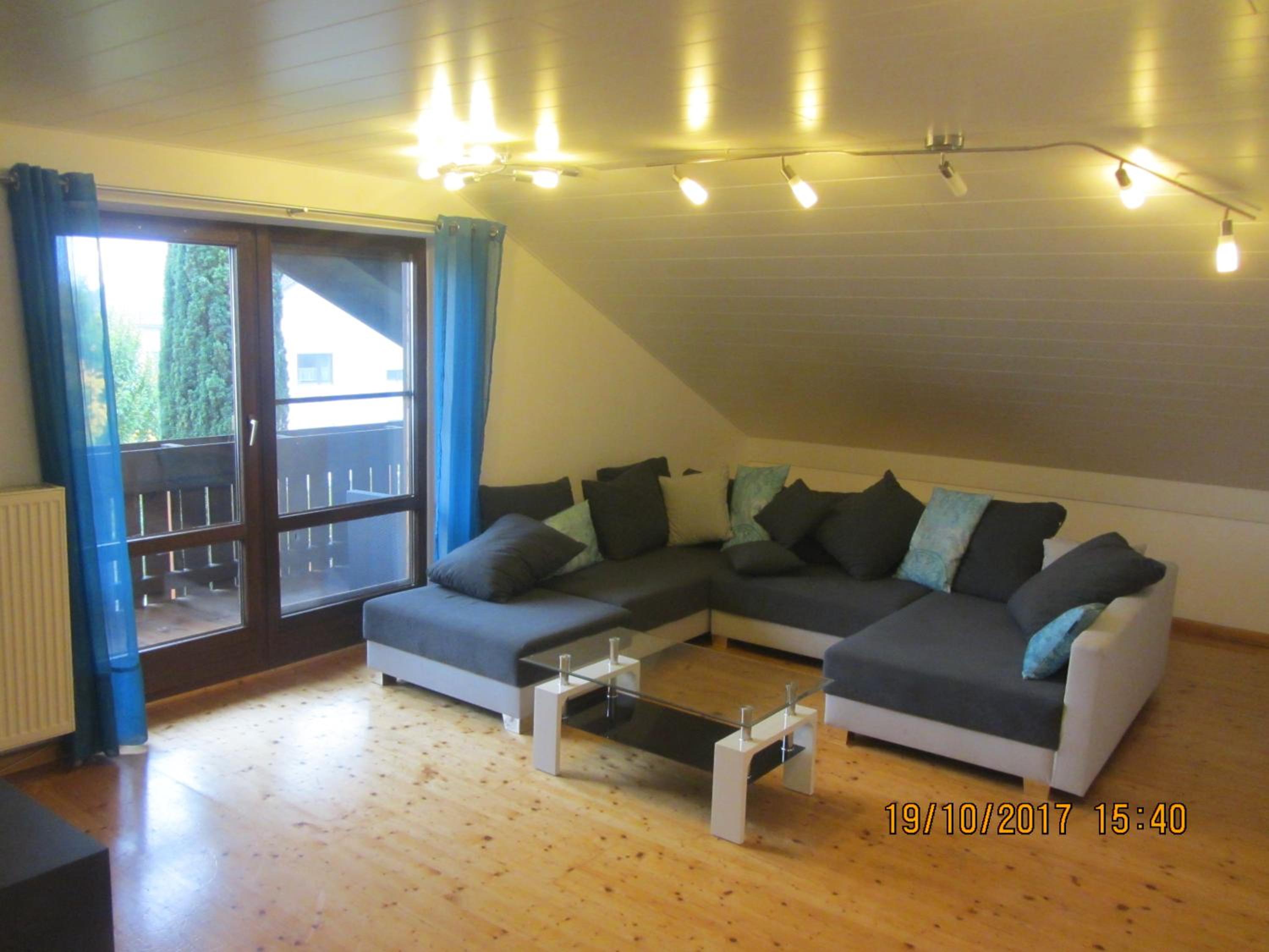 Three-Bedroom Apartment photo 1