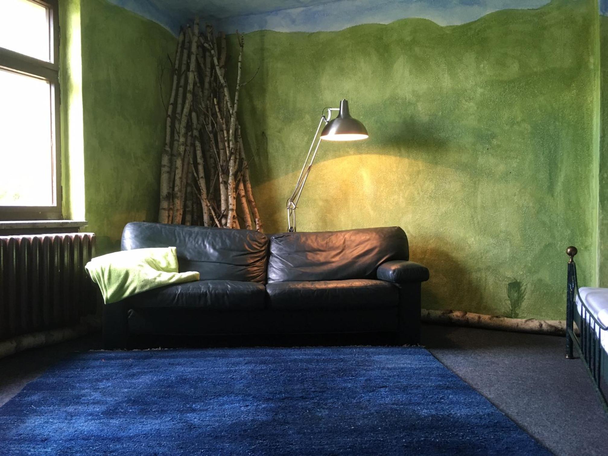 Large Double Room